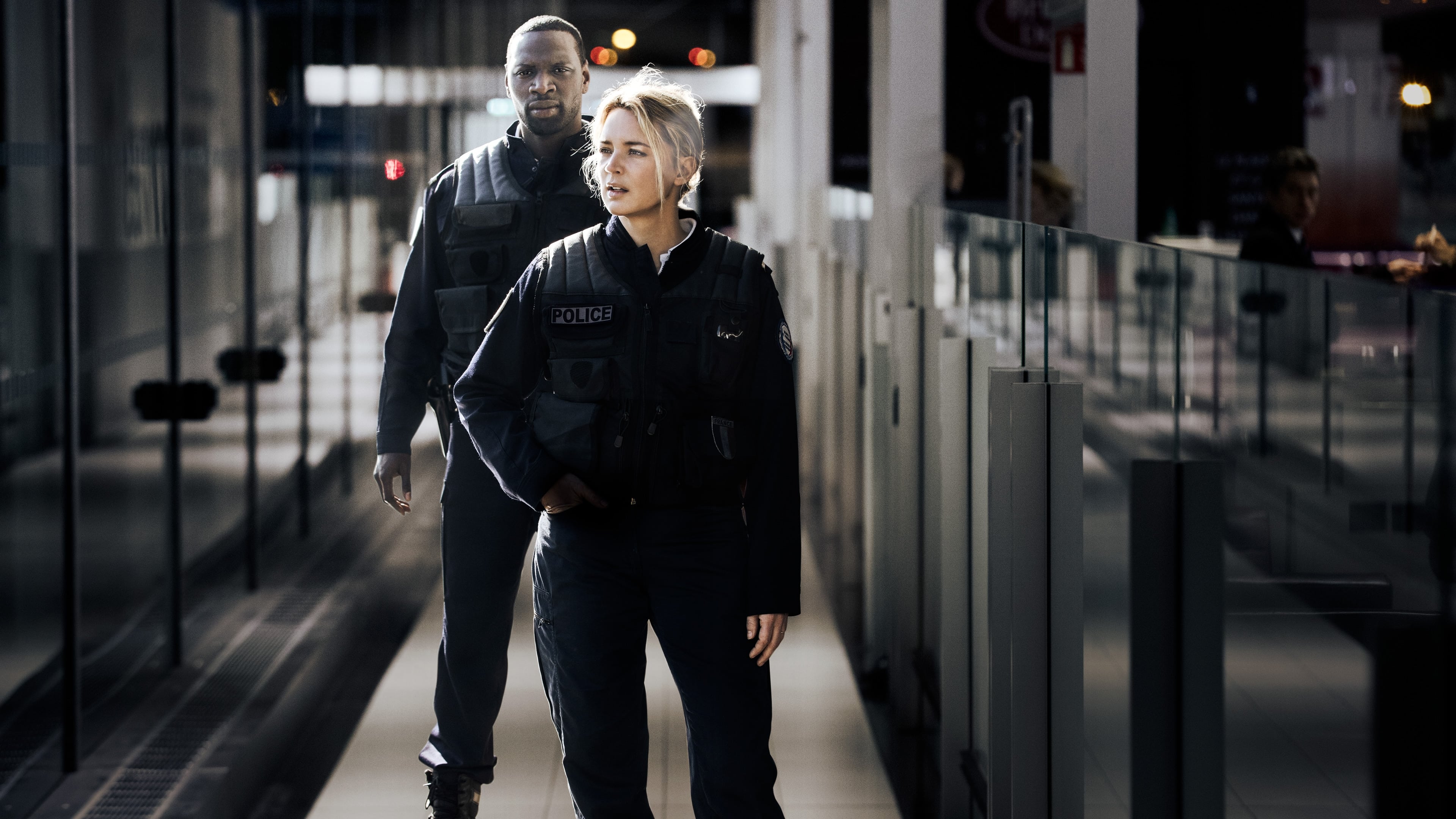 Night Shift Poster