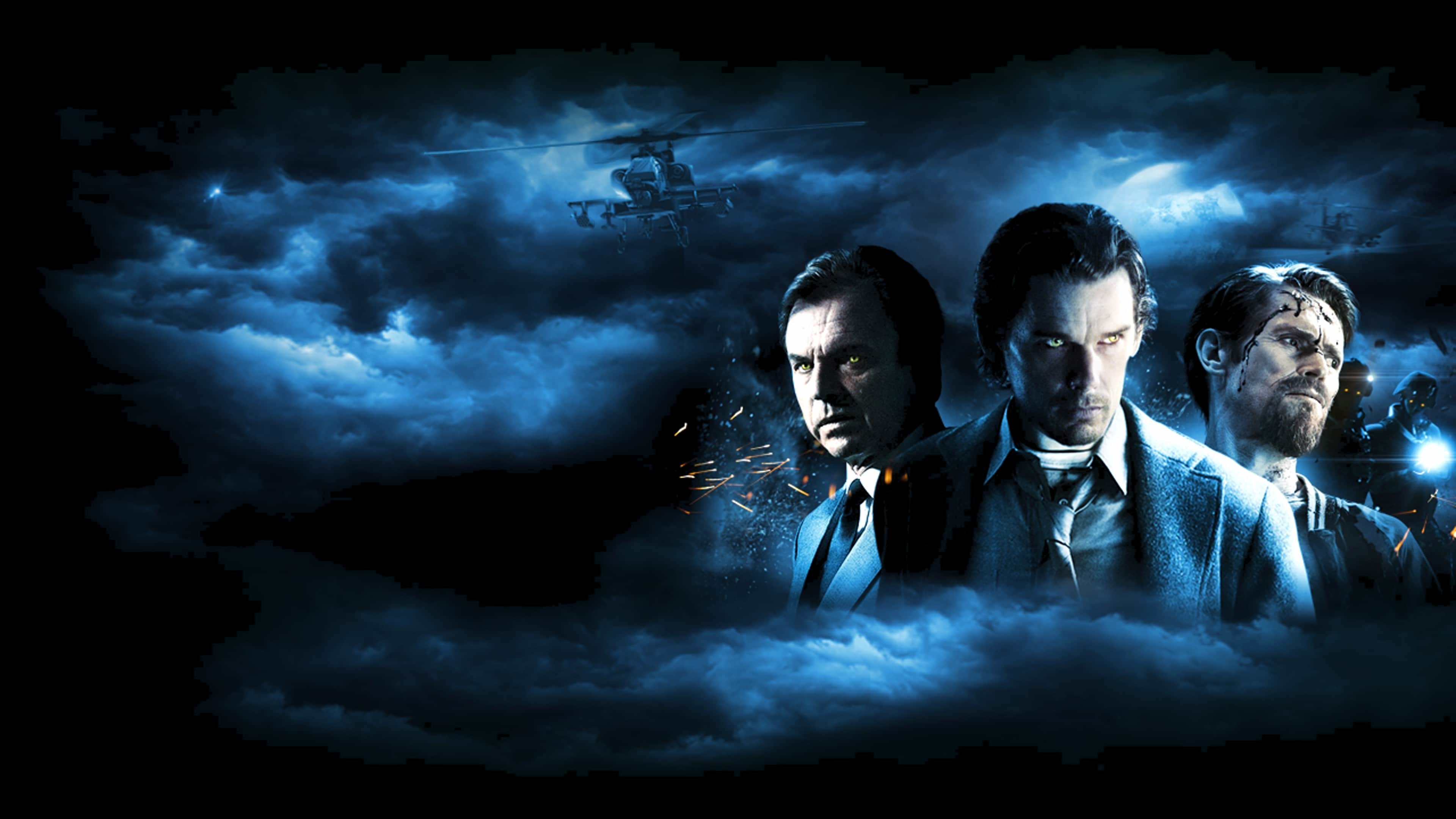 Daybreakers Poster