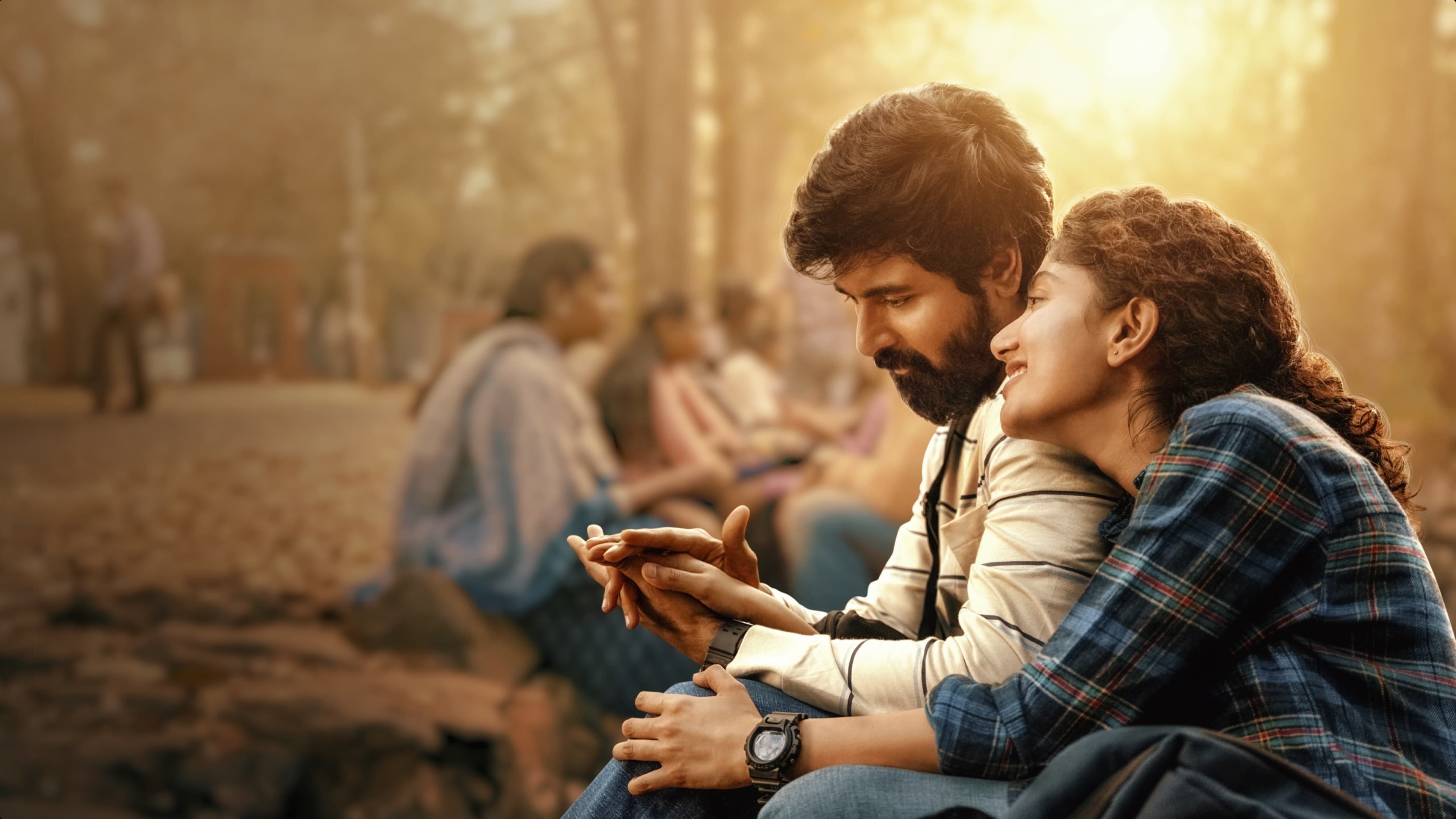 Amaran Poster