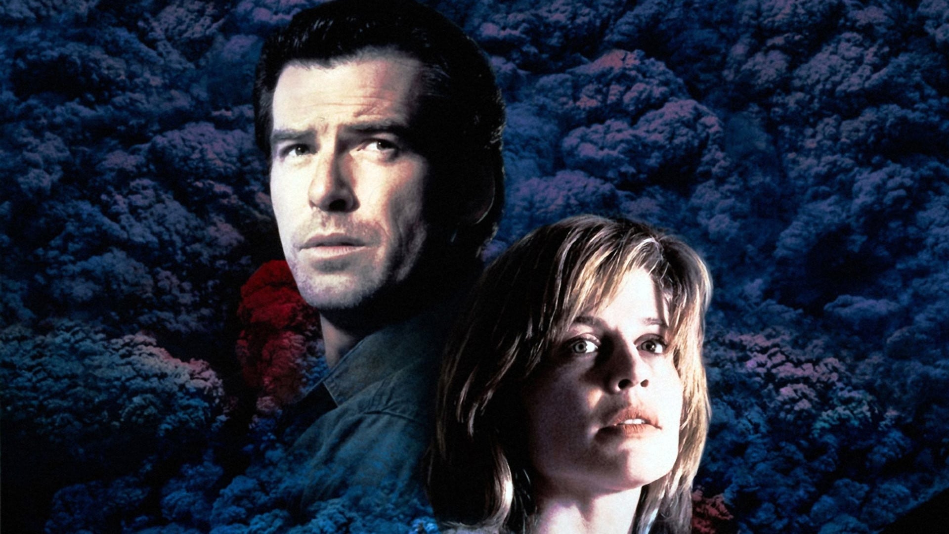 Dante's Peak Poster