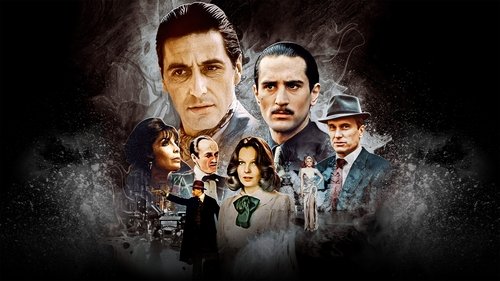 The Godfather Part II Poster