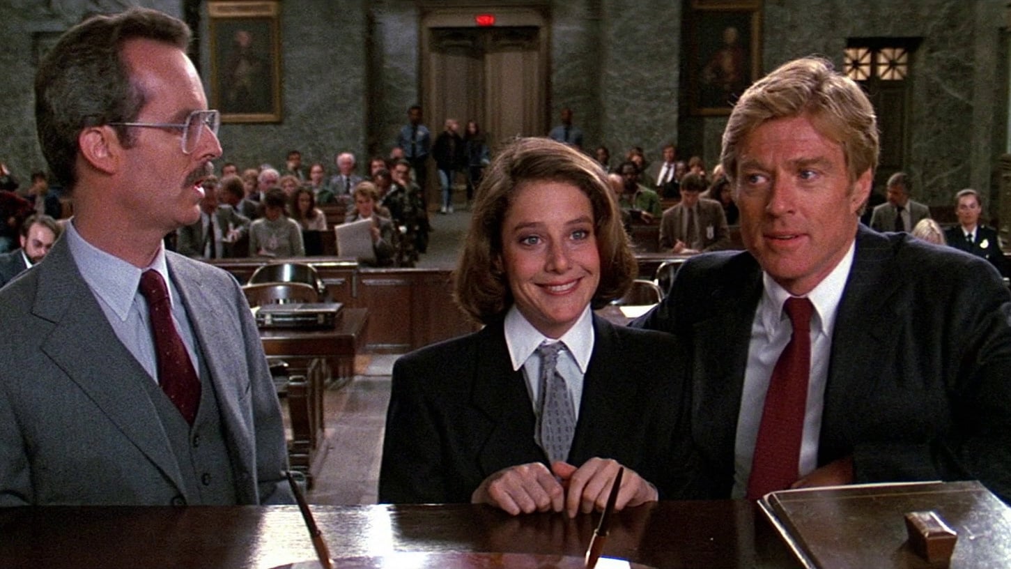Legal Eagles Poster