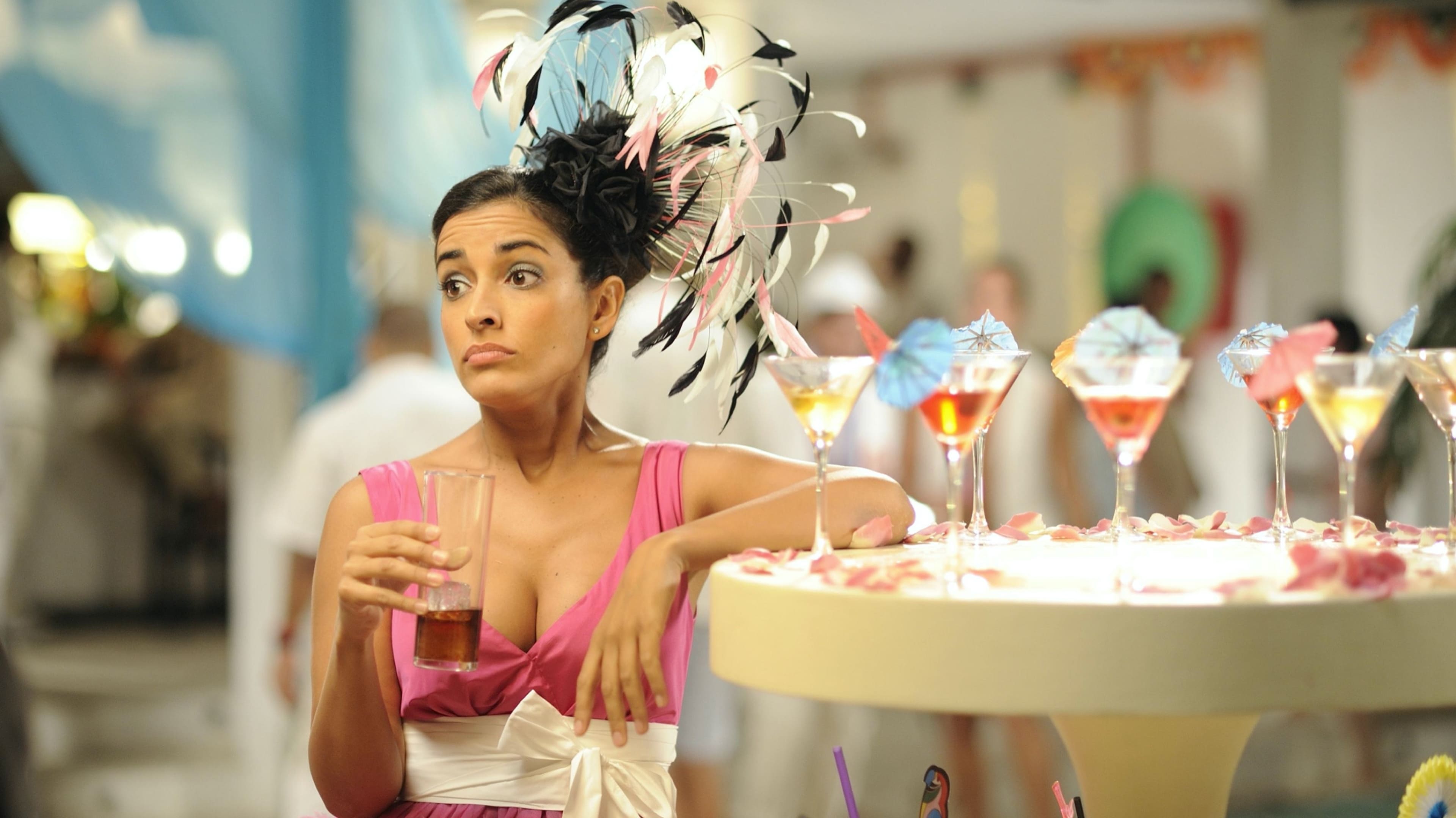 Three Many Weddings Poster