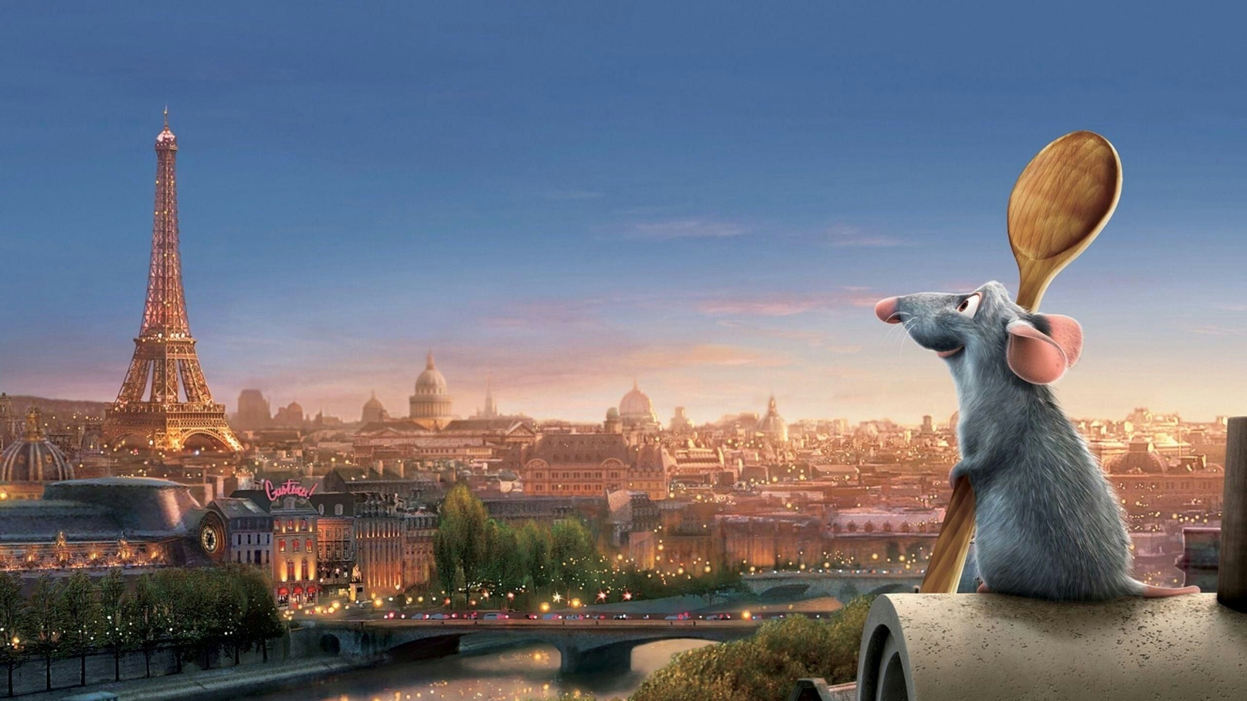 Ratatouille Poster