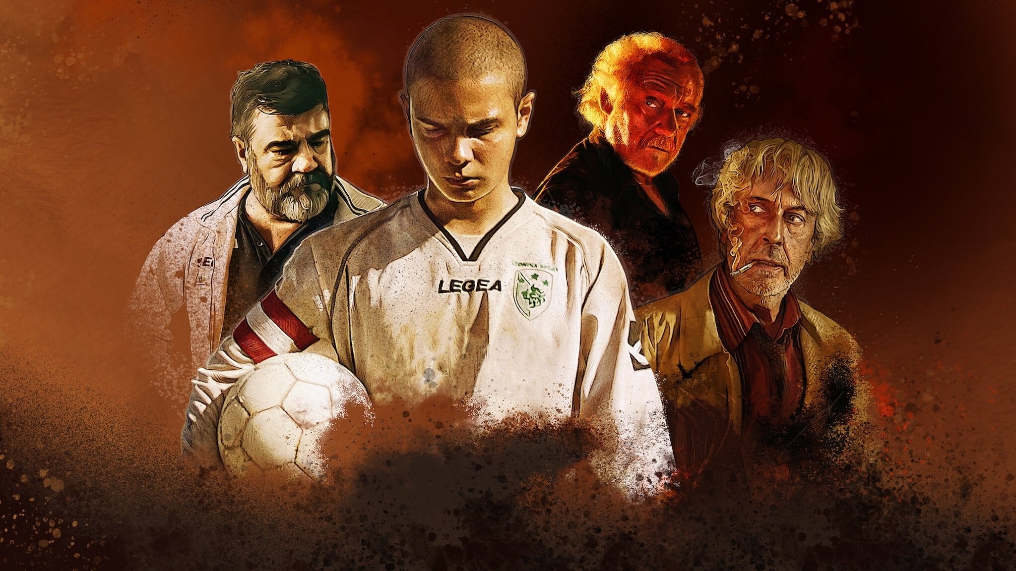 The Match Poster