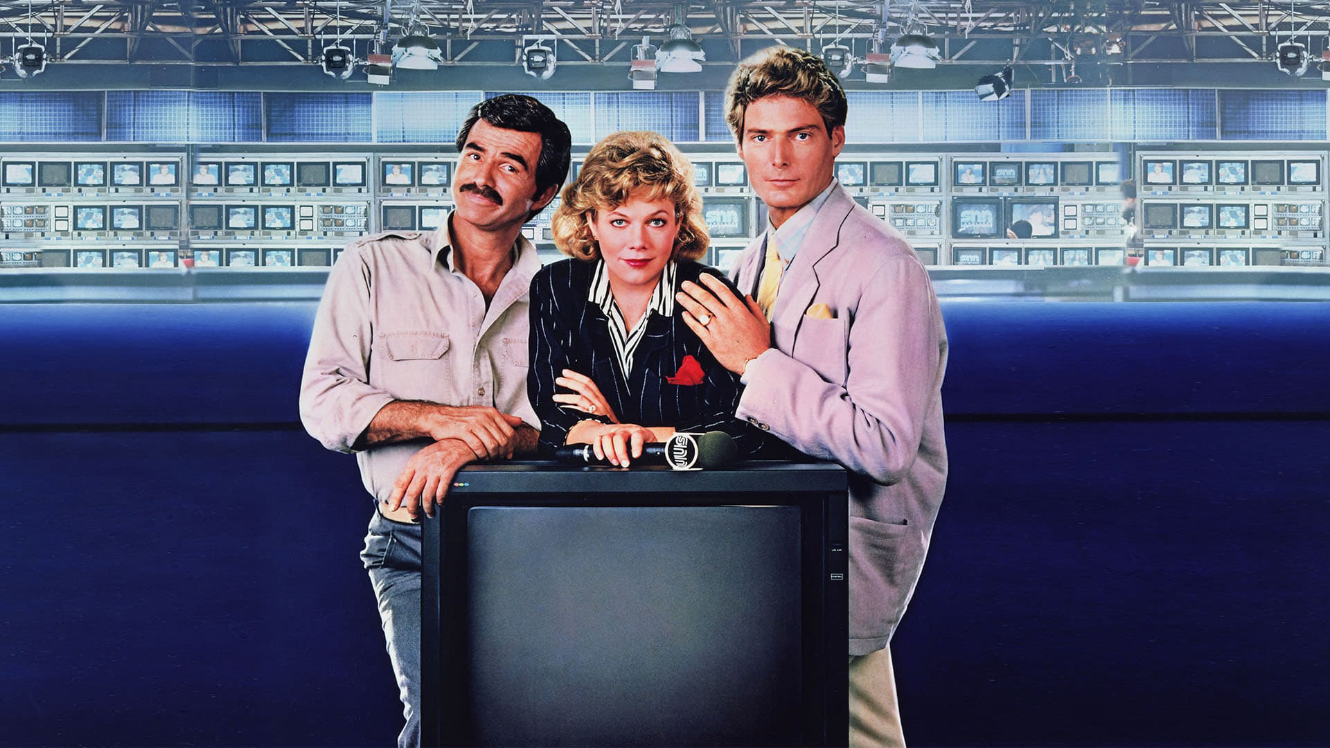 Switching Channels Poster