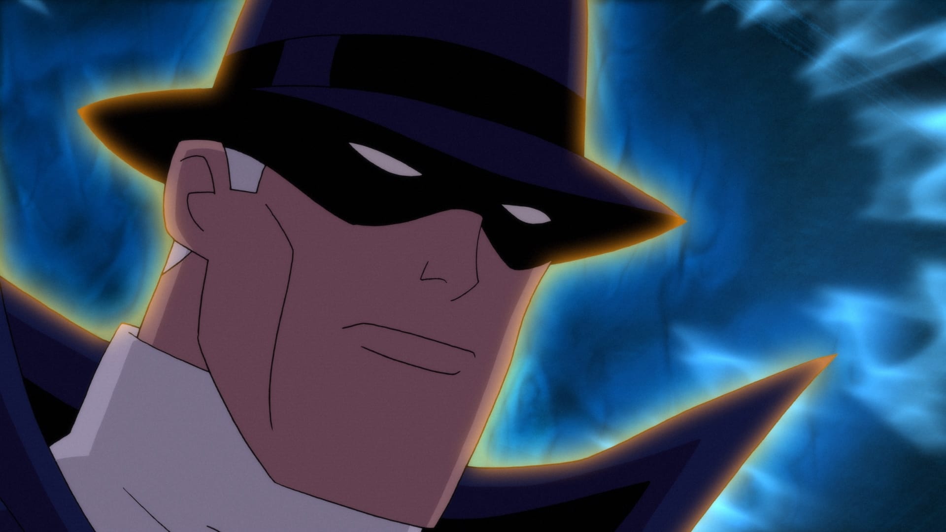 DC Showcase: The Phantom Stranger Poster