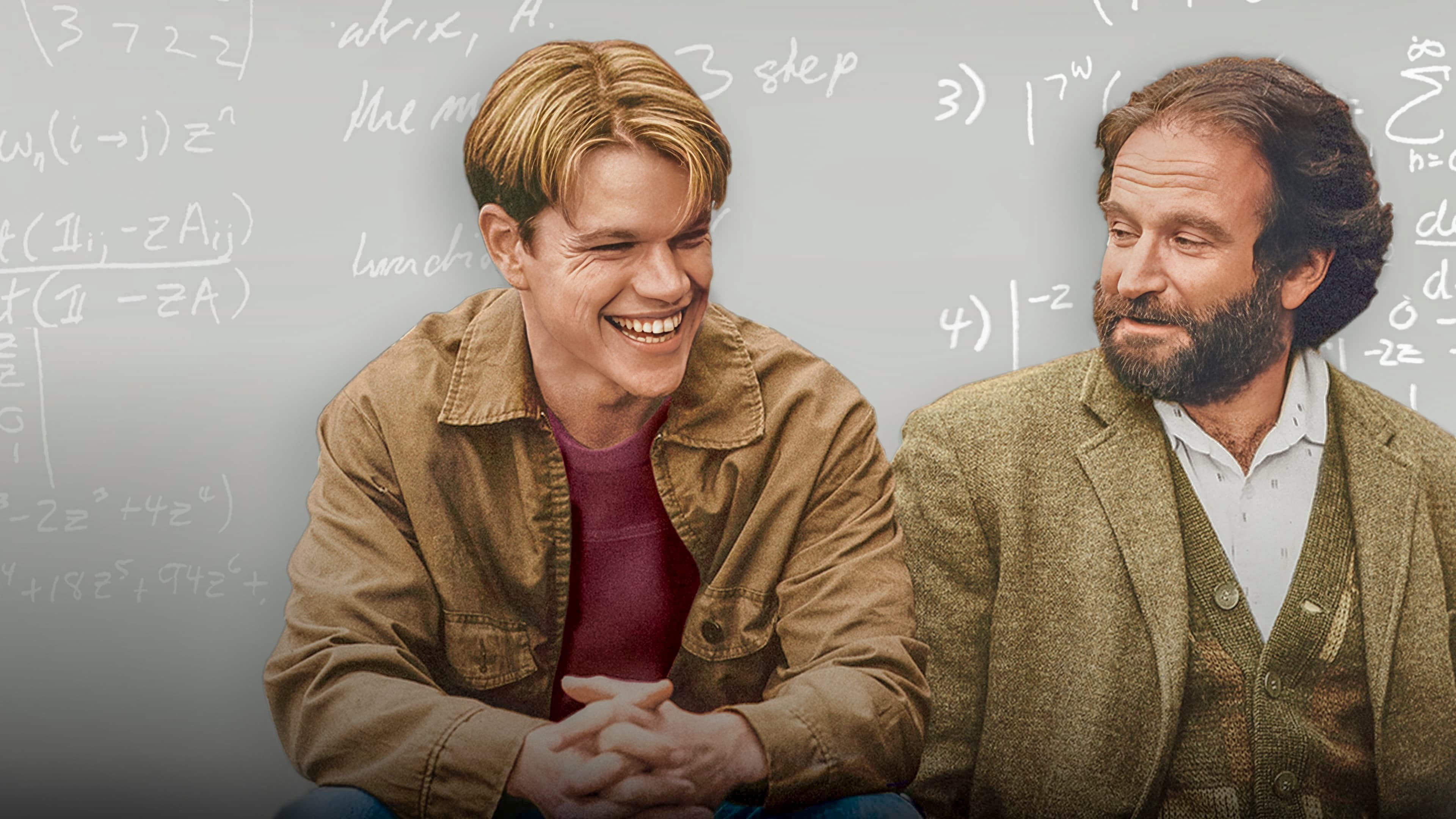 Good Will Hunting Poster