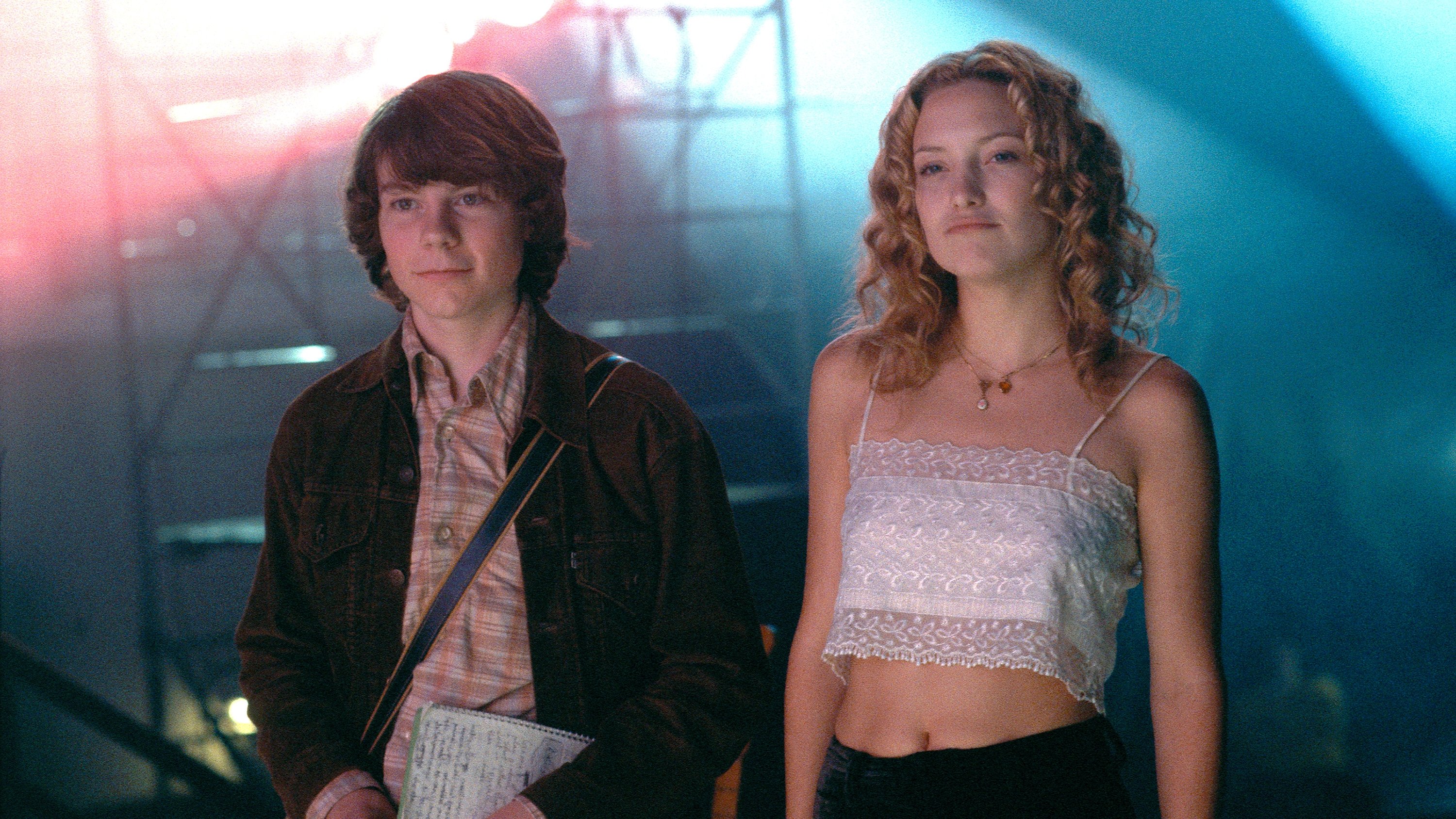 Almost Famous Poster