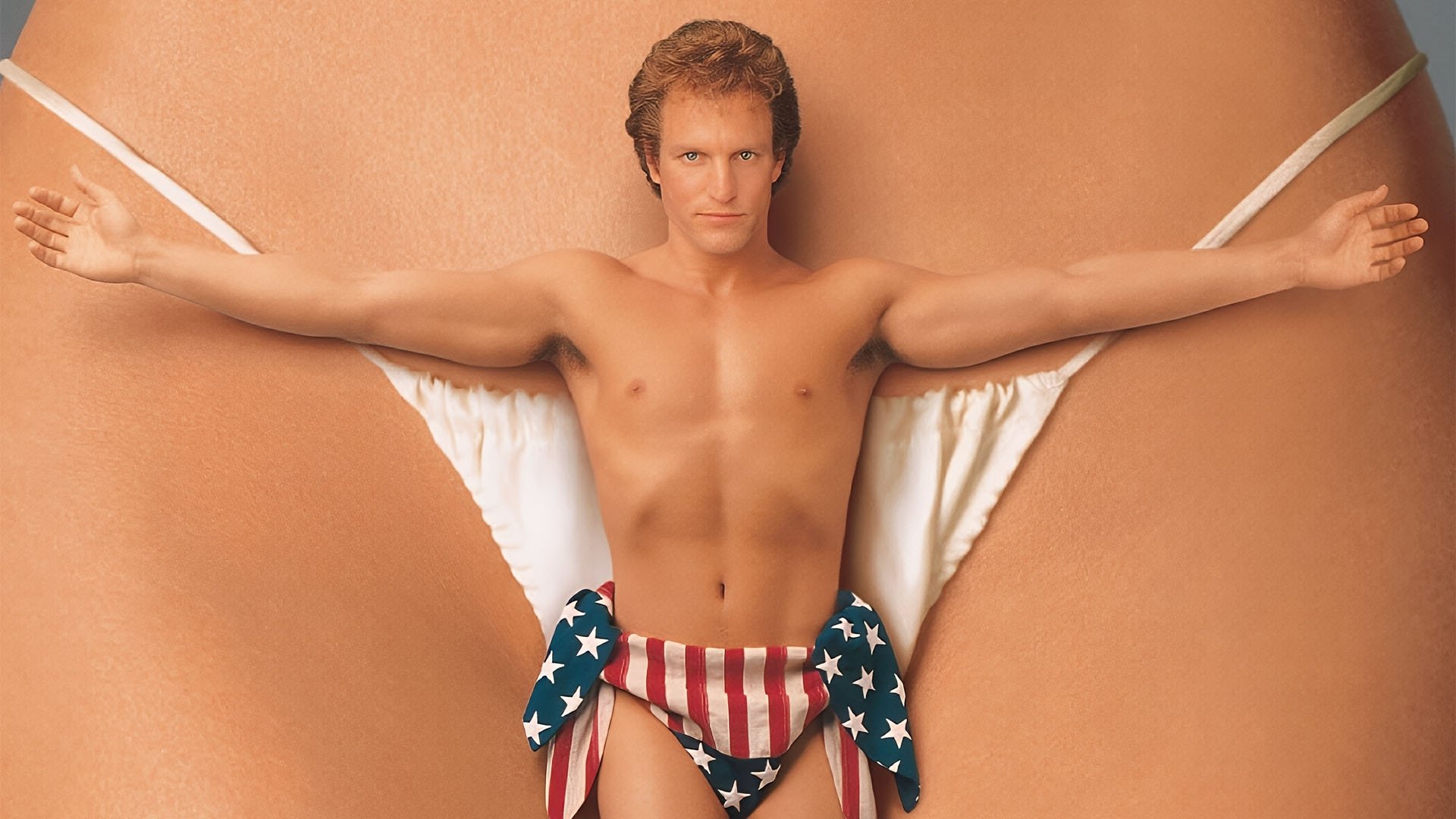 The People vs. Larry Flynt Poster