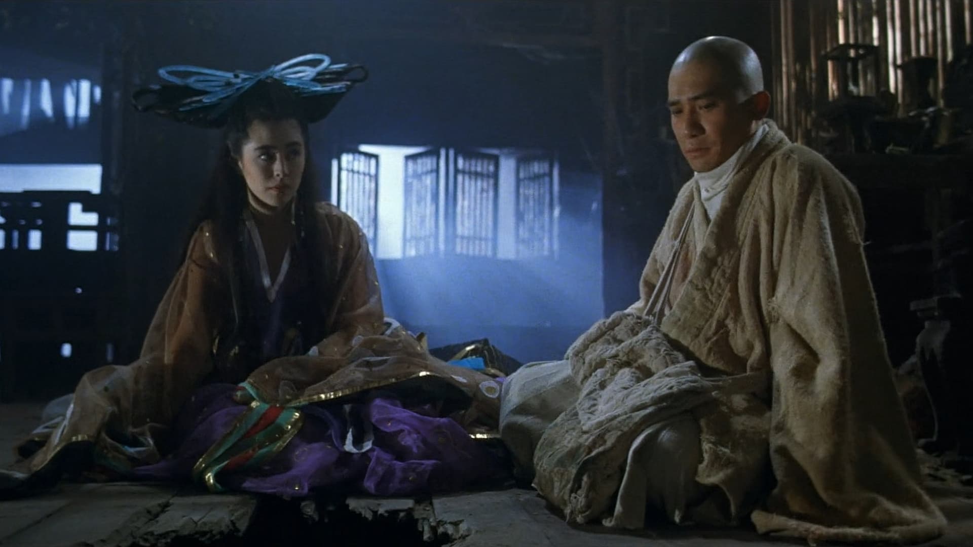 A Chinese Ghost Story III Poster