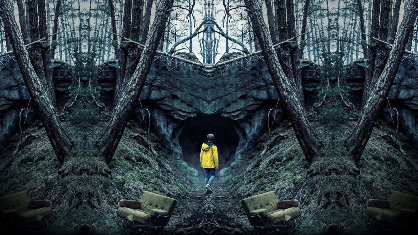 Dark Poster
