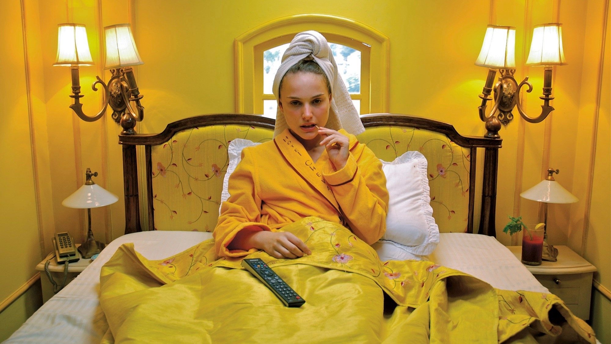 Hotel Chevalier Poster
