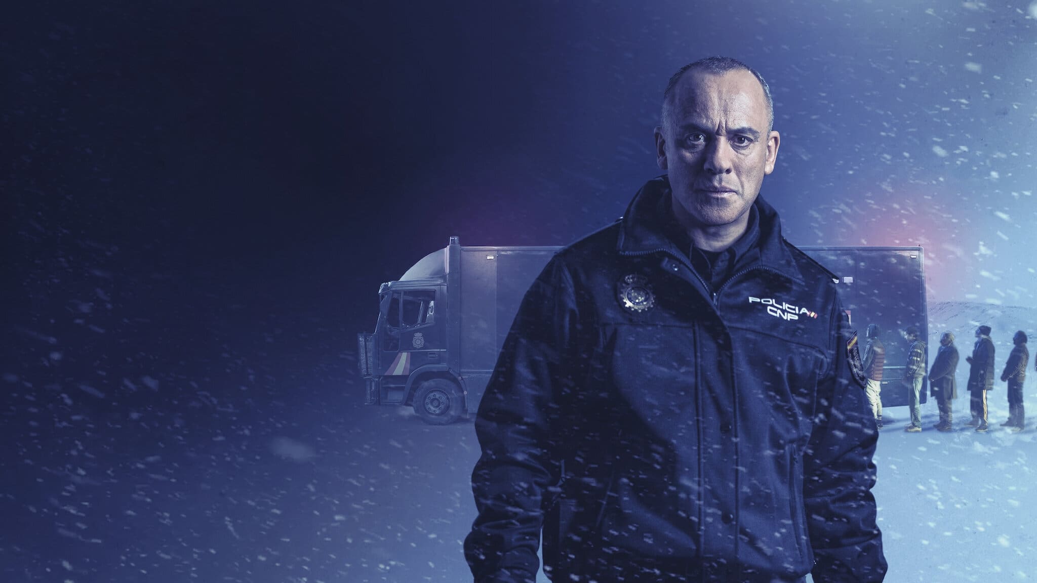 Below Zero Poster