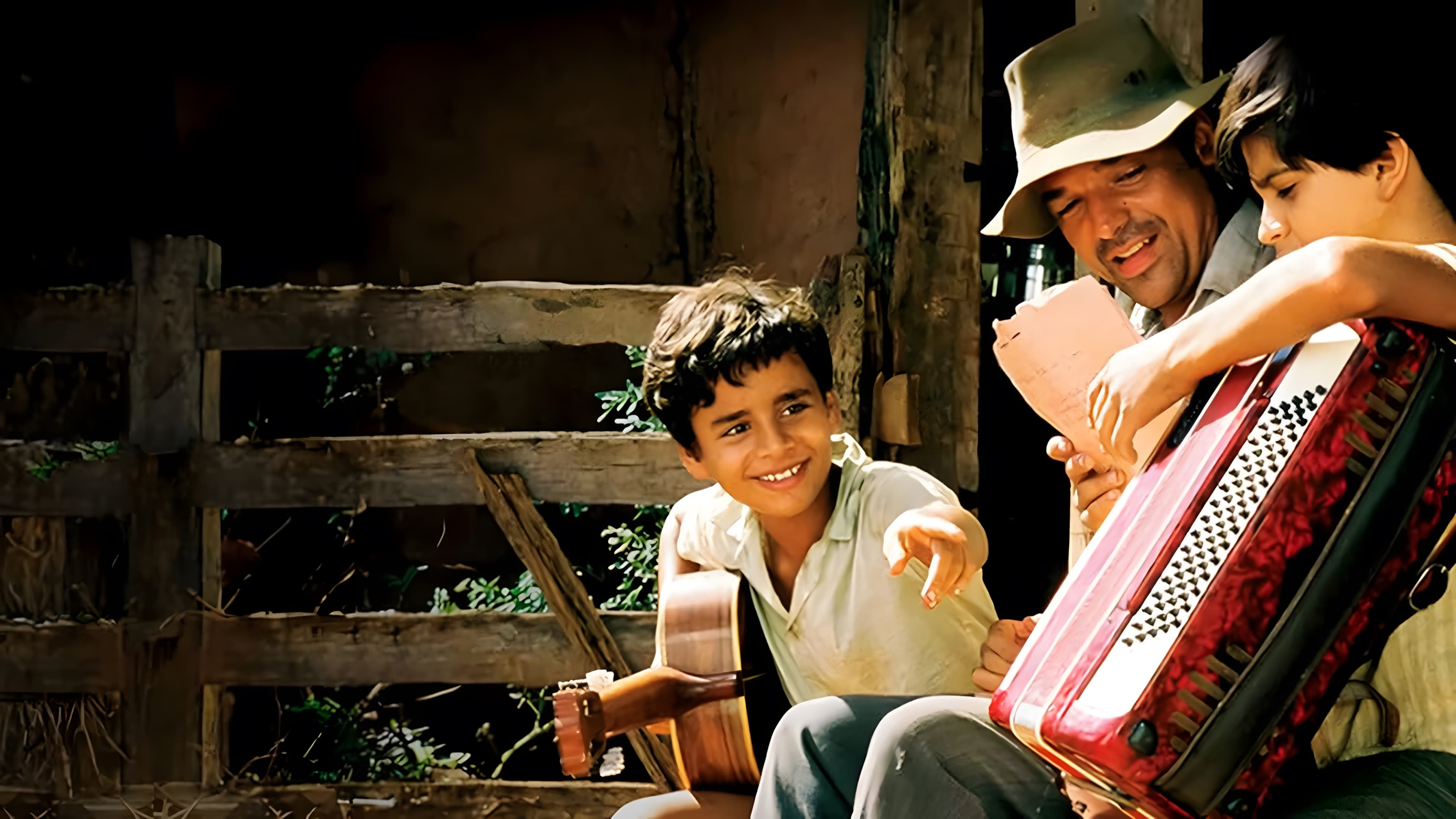Two Sons of Francisco Poster