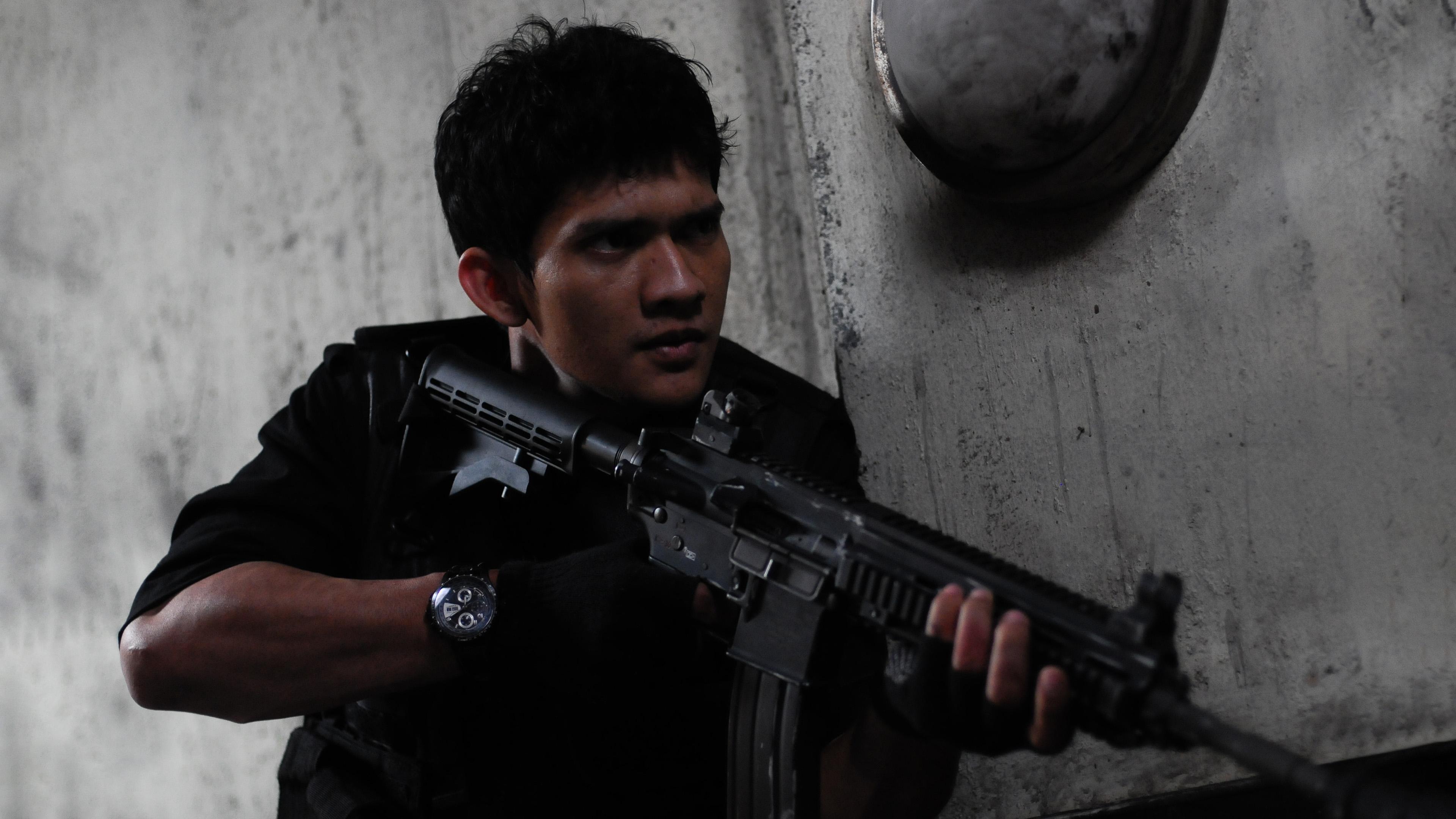 The Raid: Redemption Poster