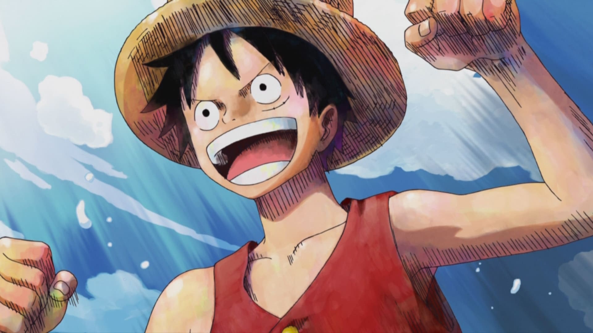 One Piece: Episode of Luffy - Adventure on Hand Island Poster