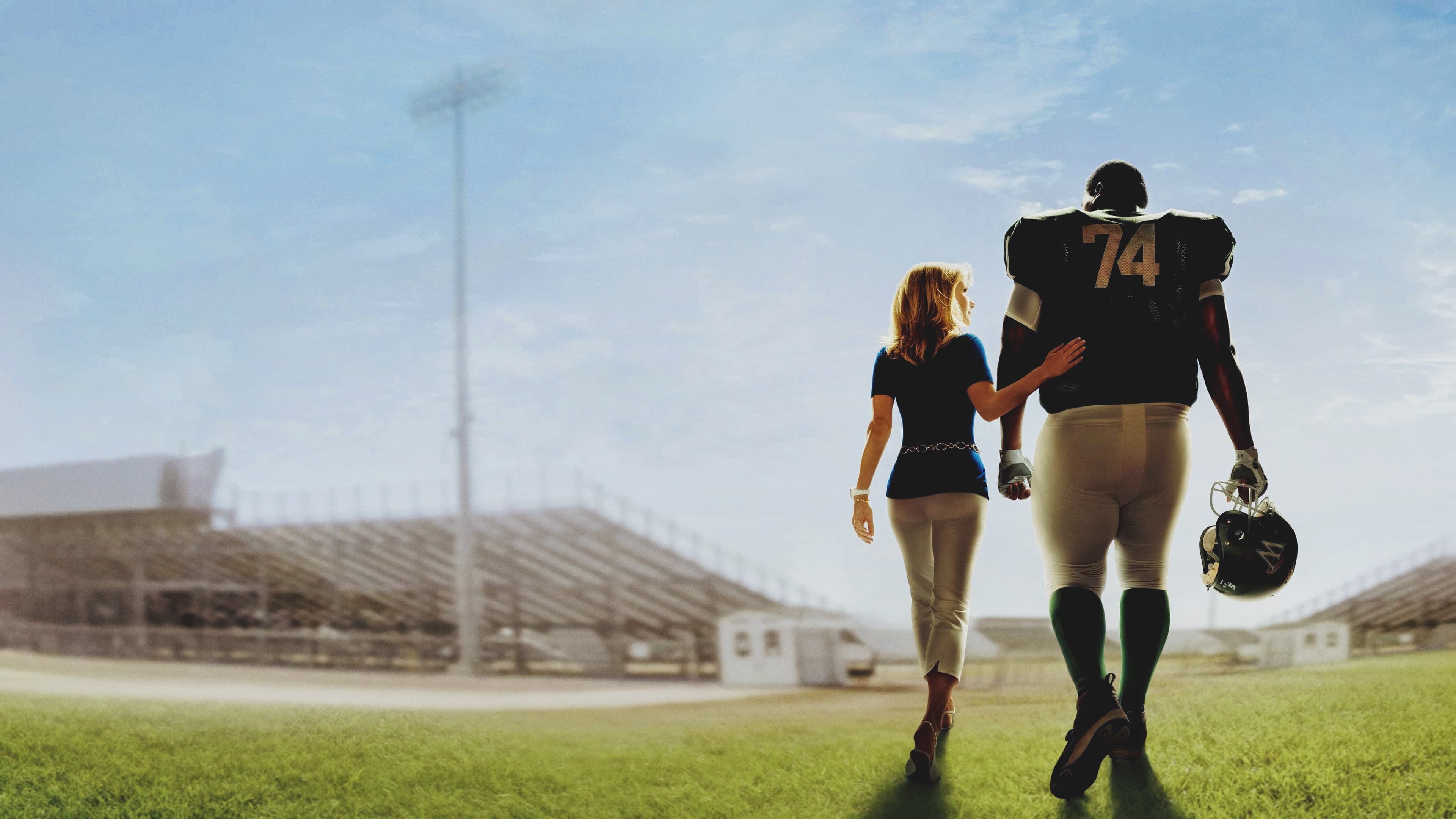 The Blind Side Poster