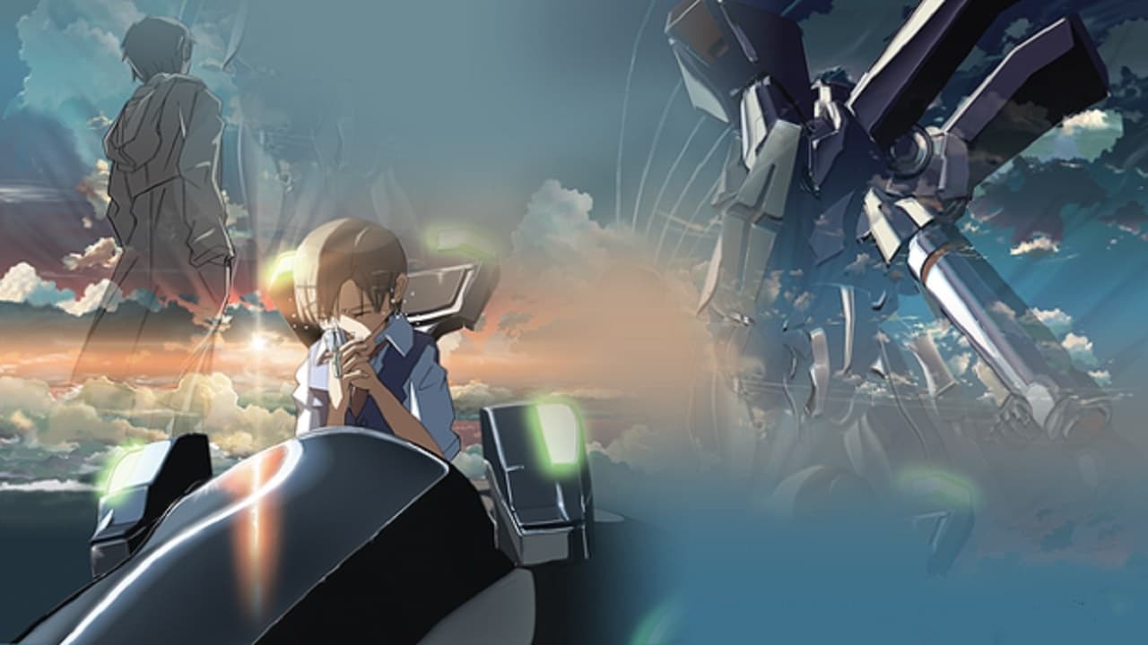 Voices of a Distant Star Poster