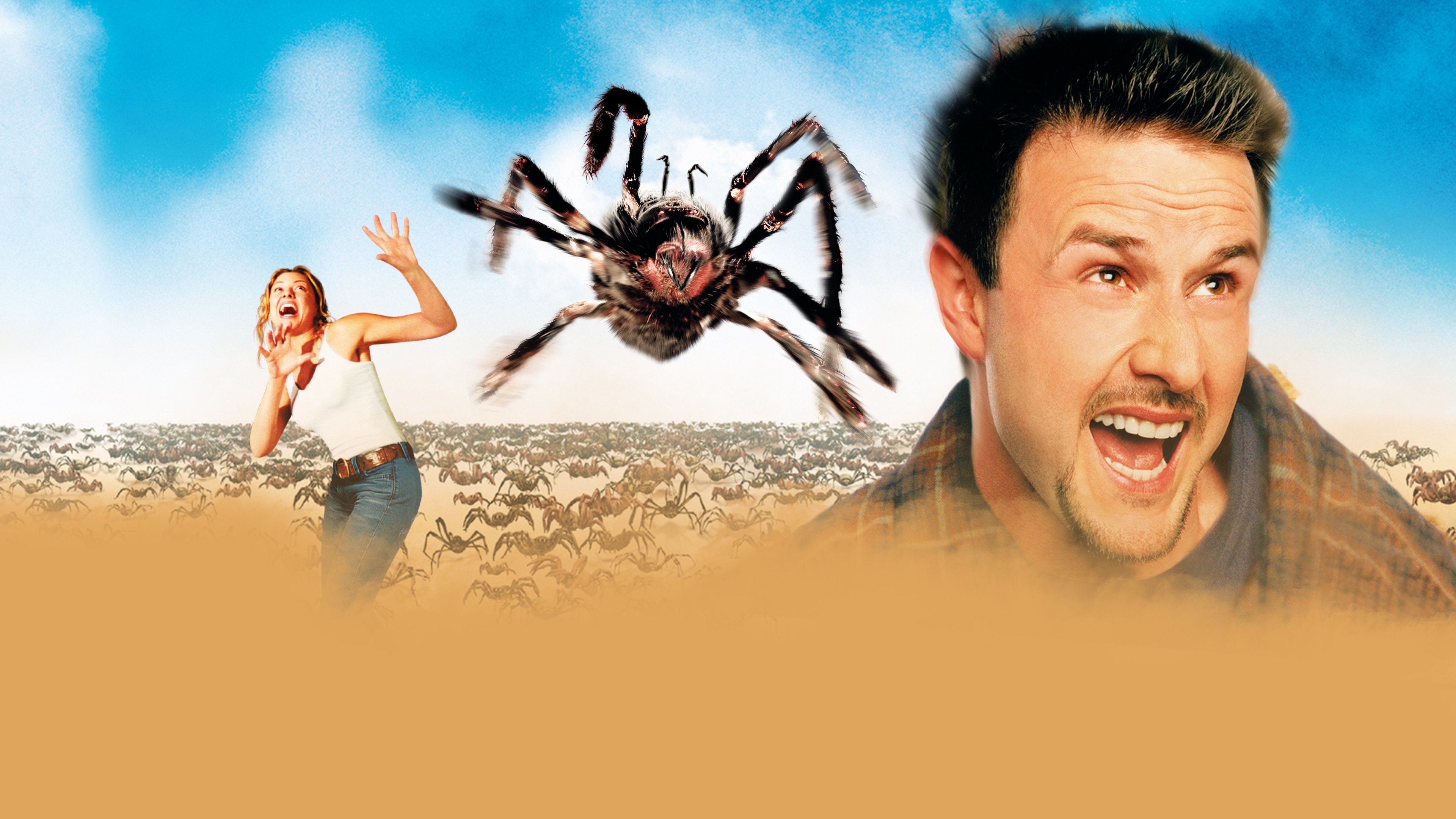 Eight Legged Freaks Poster