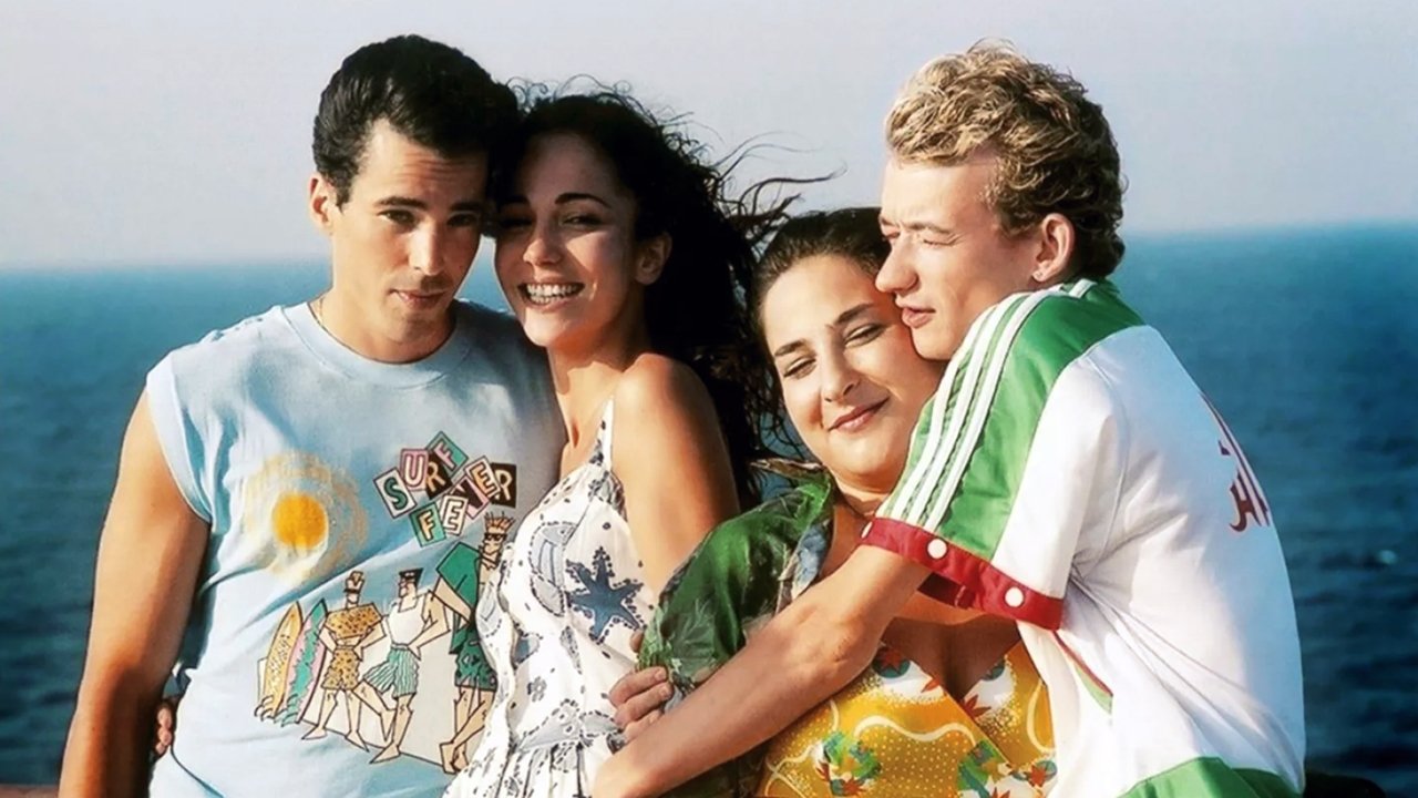 Il était une fois dans l'oued Poster