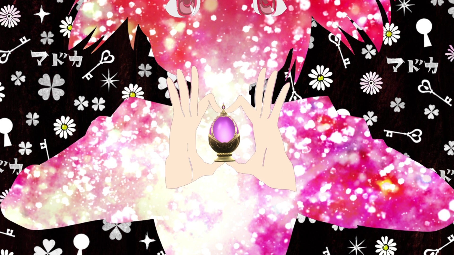 Puella Magi Madoka Magica the Movie Part III: The Rebellion Story Poster