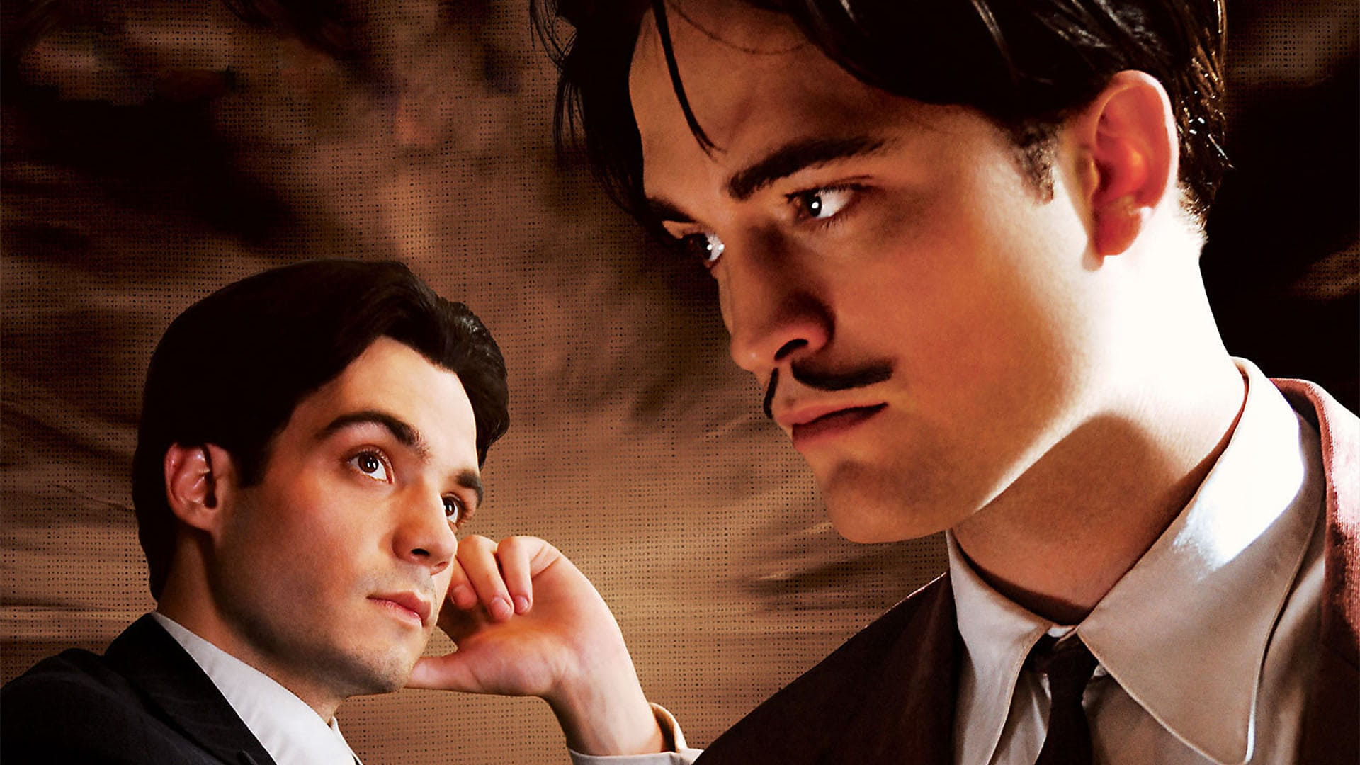Little Ashes Poster