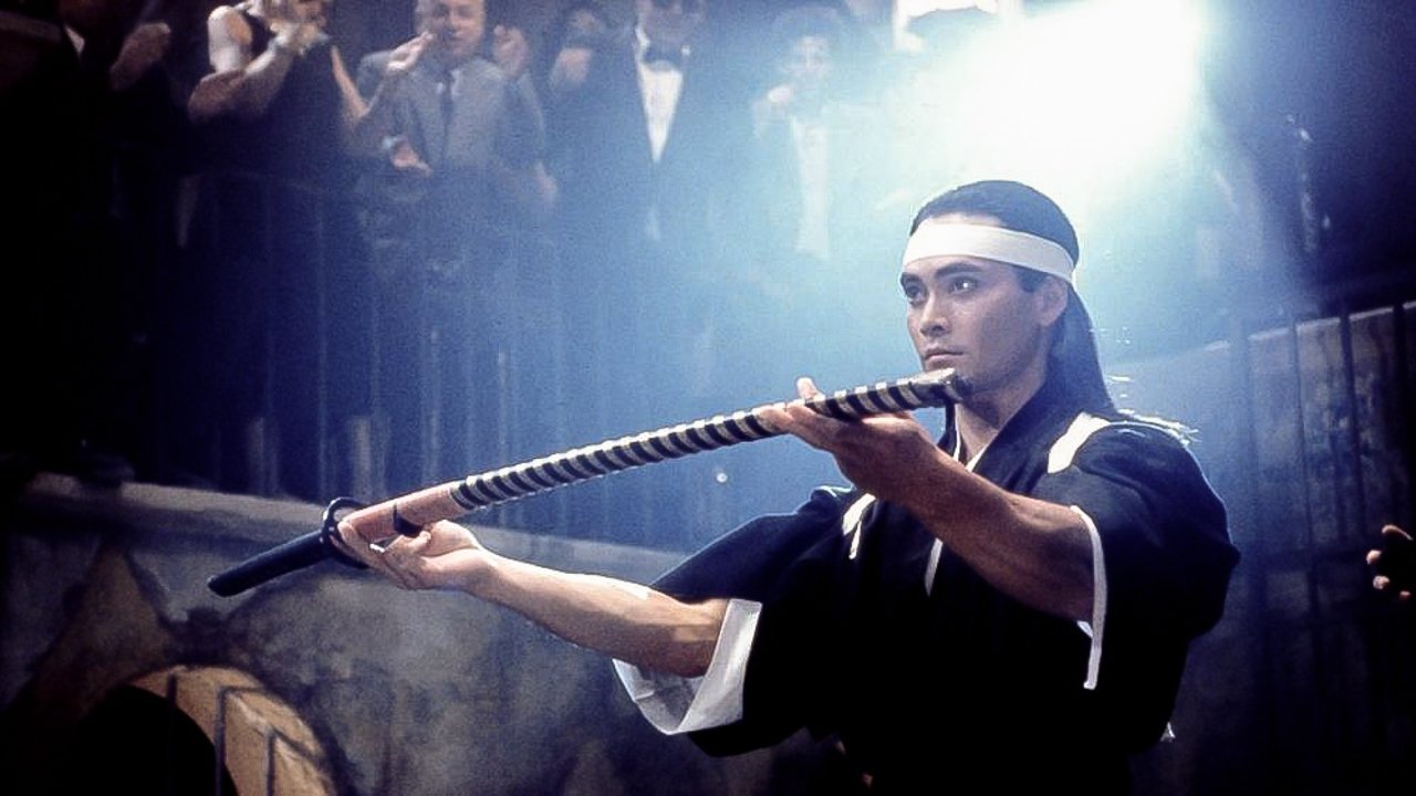 American Samurai Poster
