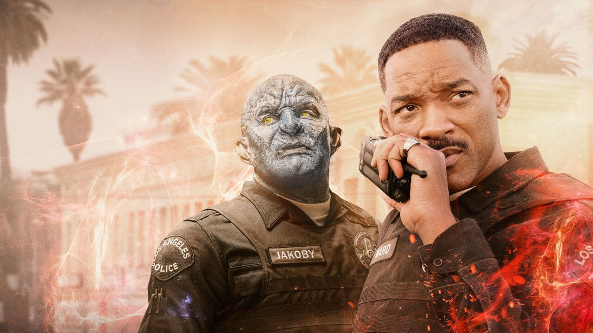 Bright Poster