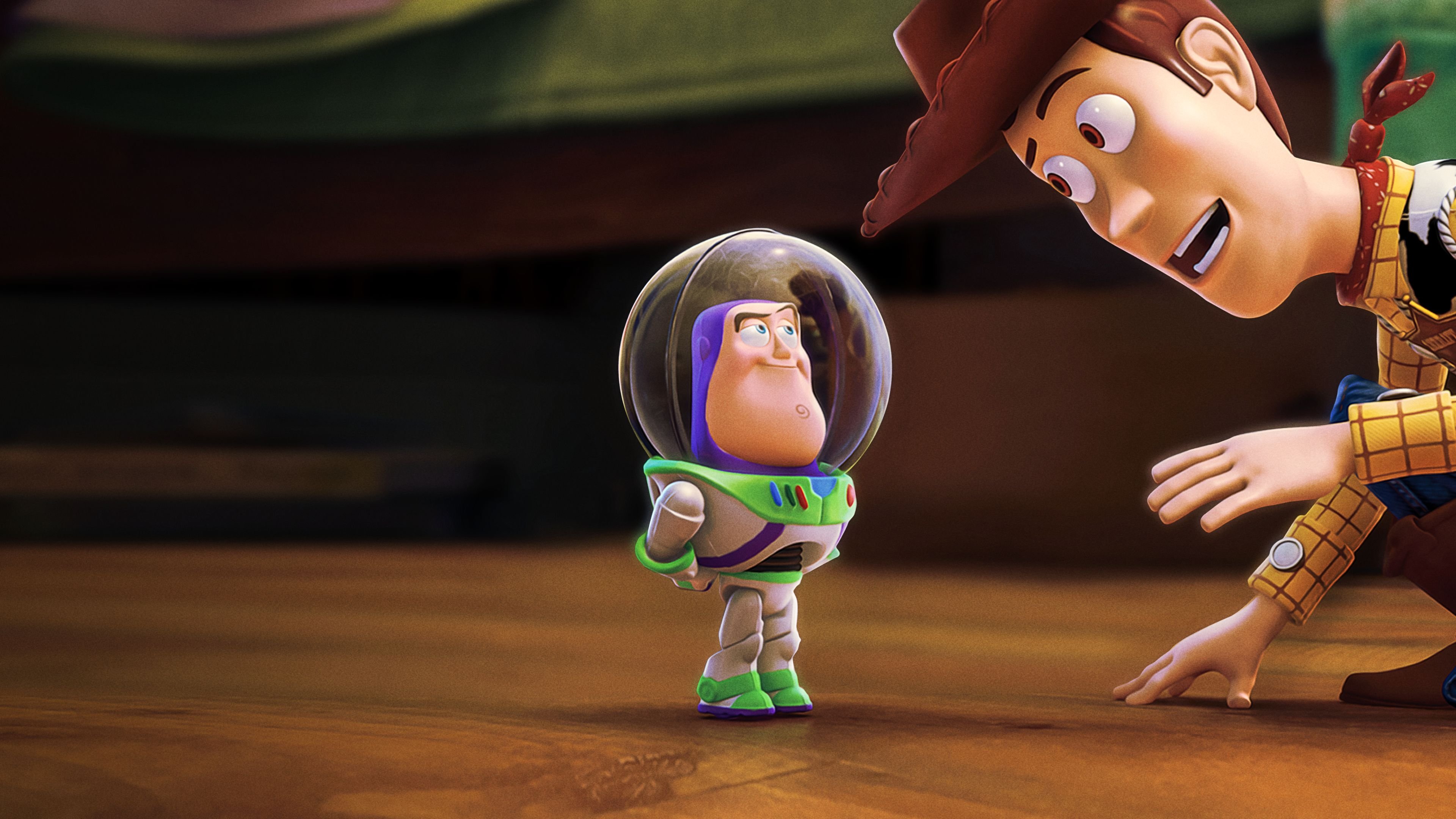 Toy Story Toons: Small Fry Poster