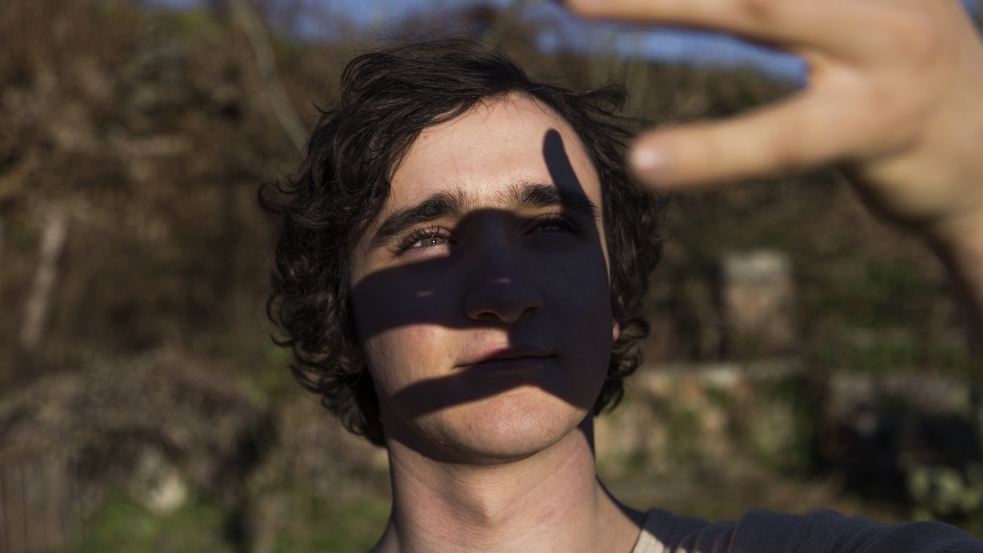 Happy as Lazzaro Poster