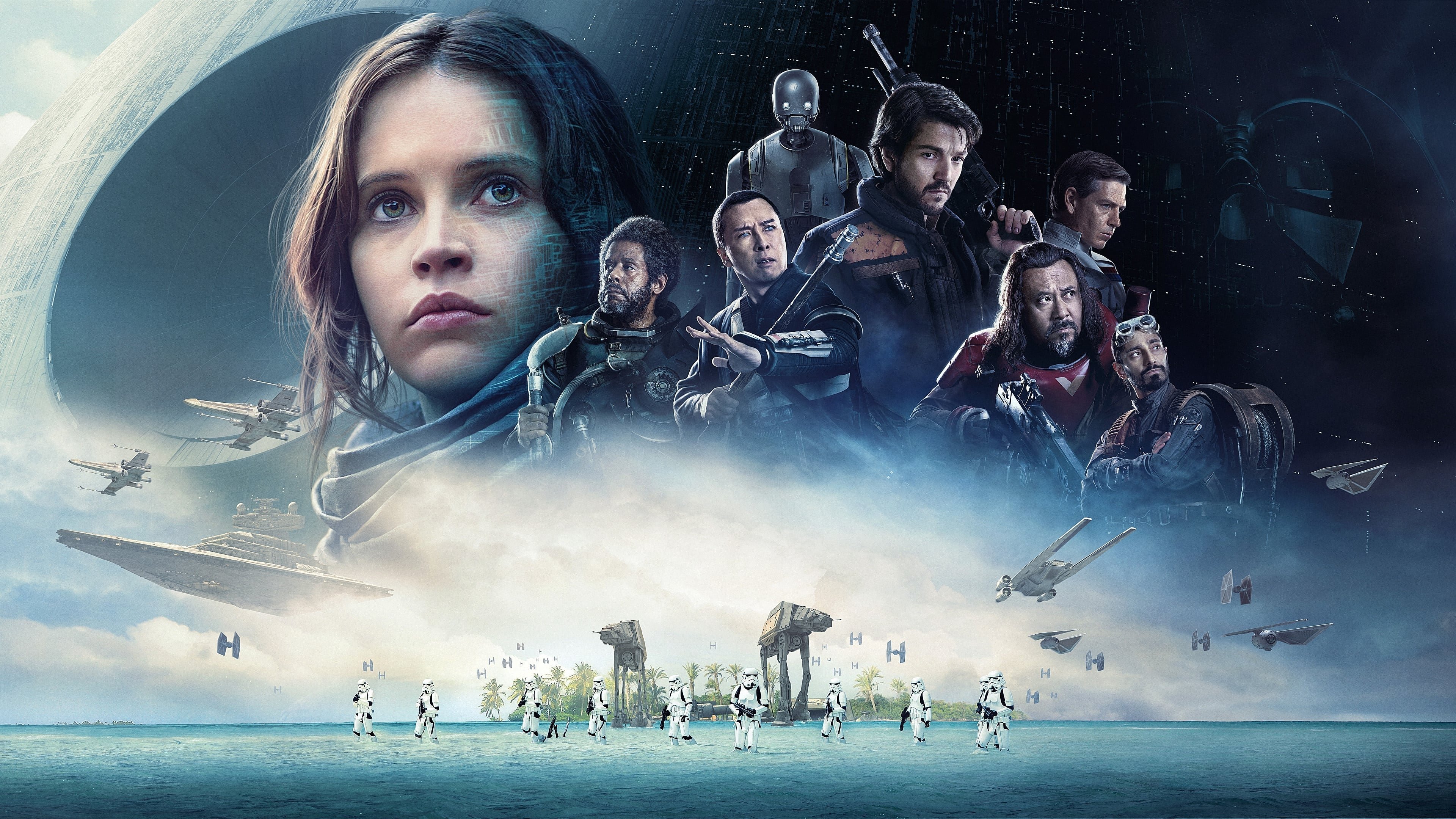 Rogue One: A Star Wars Story Poster