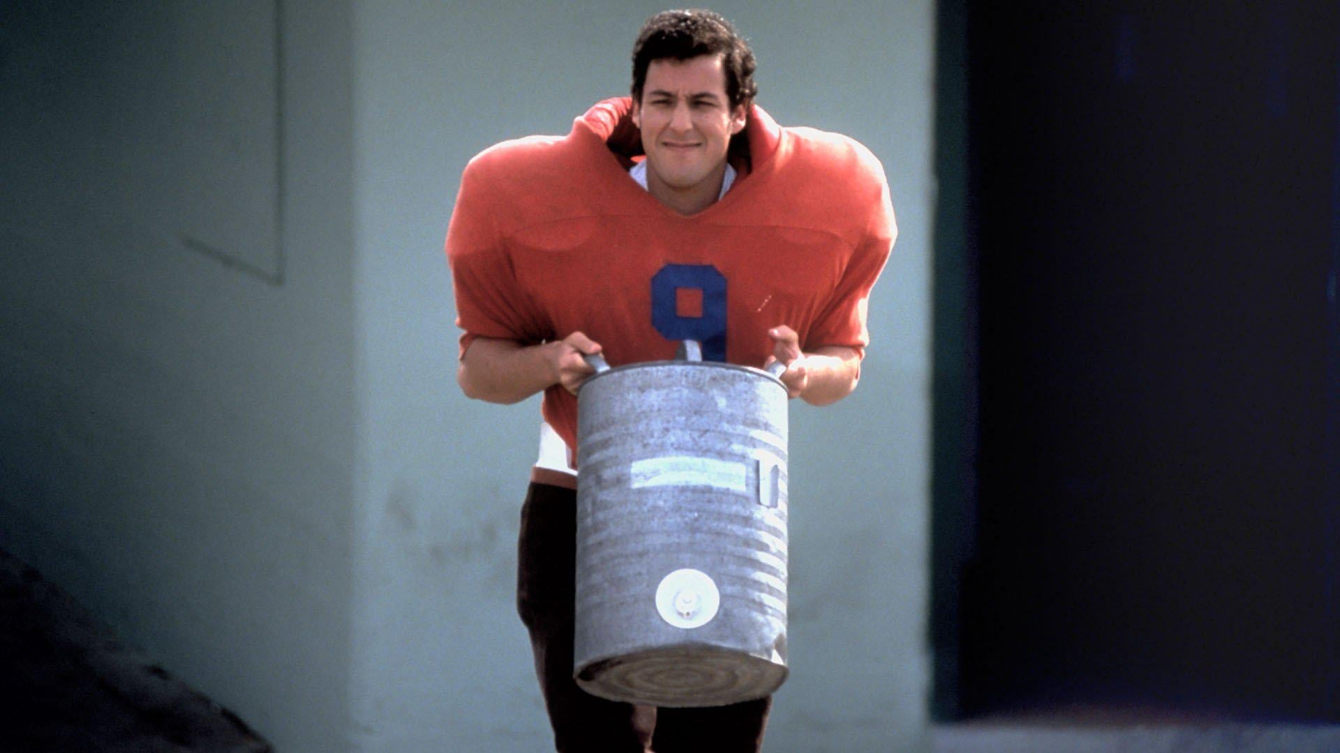 The Waterboy Poster