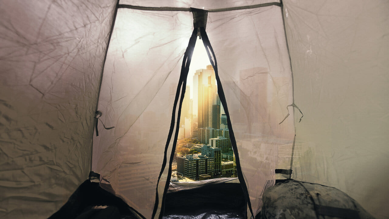 Lead Me Home Poster