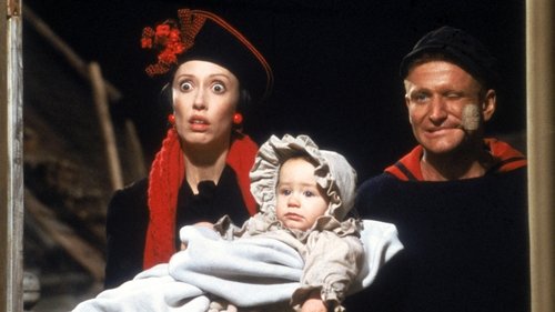Popeye Poster
