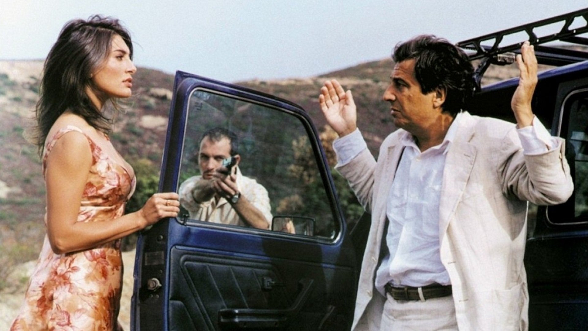 The Corsican File Poster