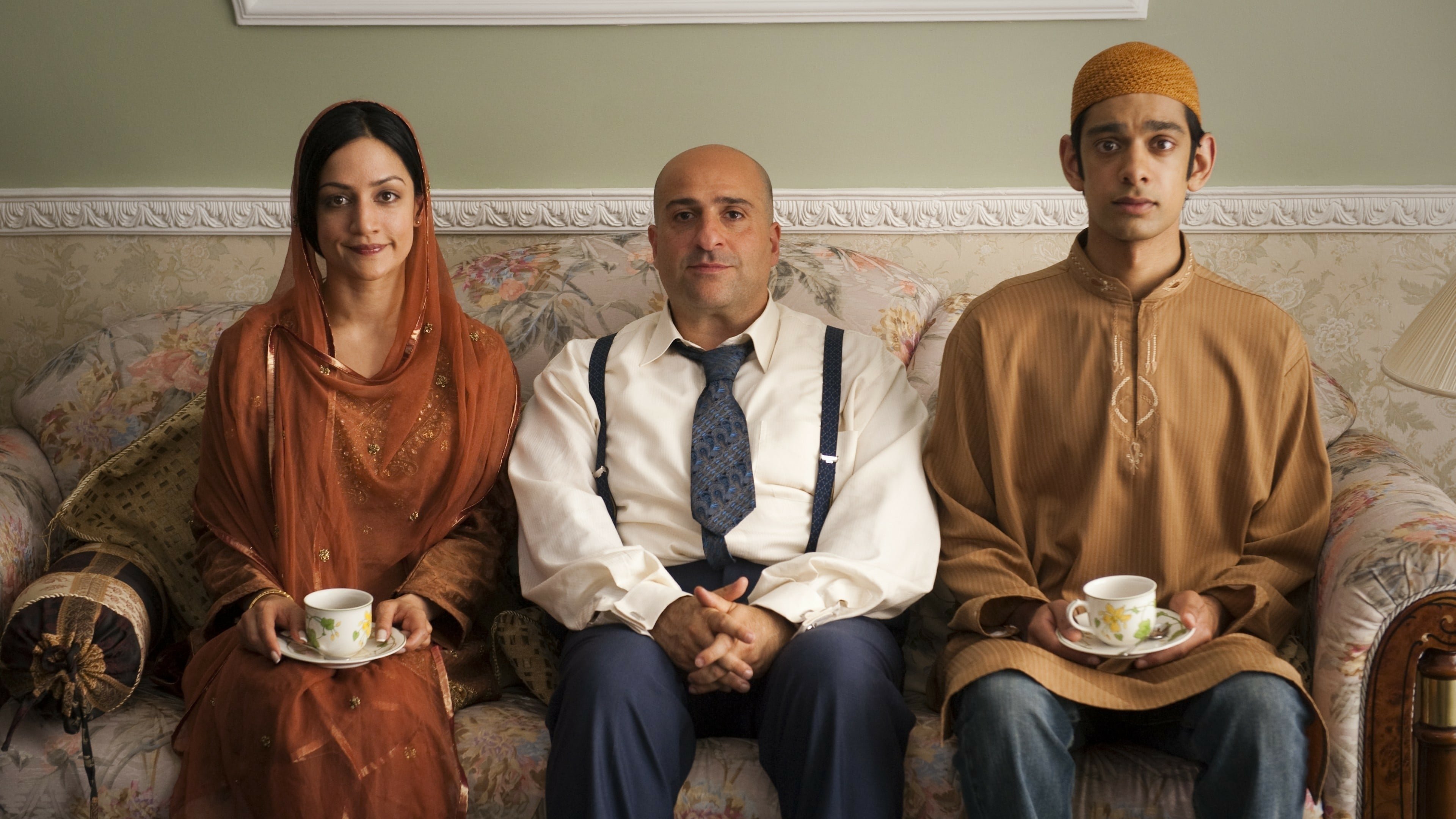 The Infidel Poster