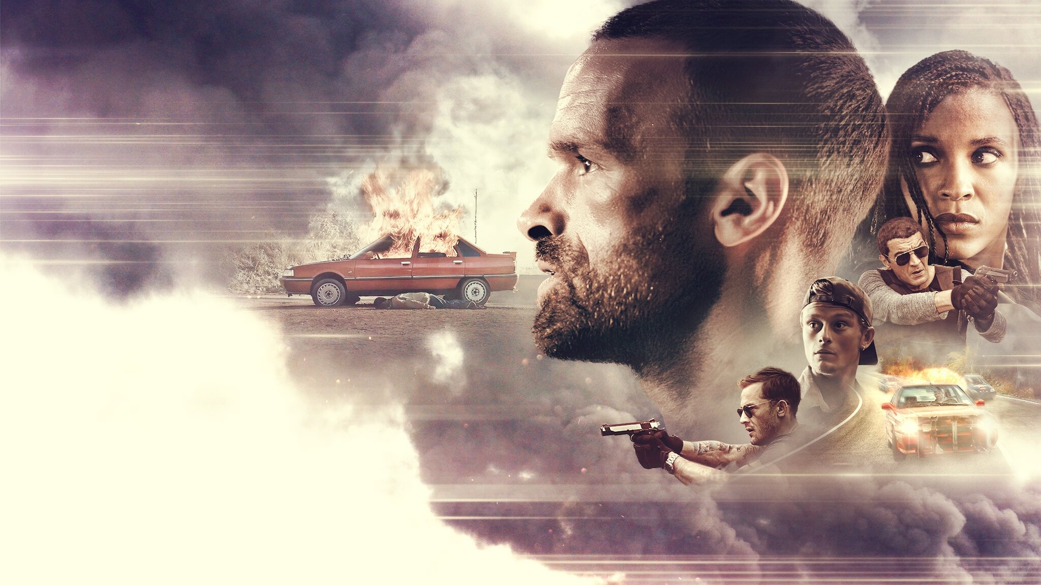 Lost Bullet Poster