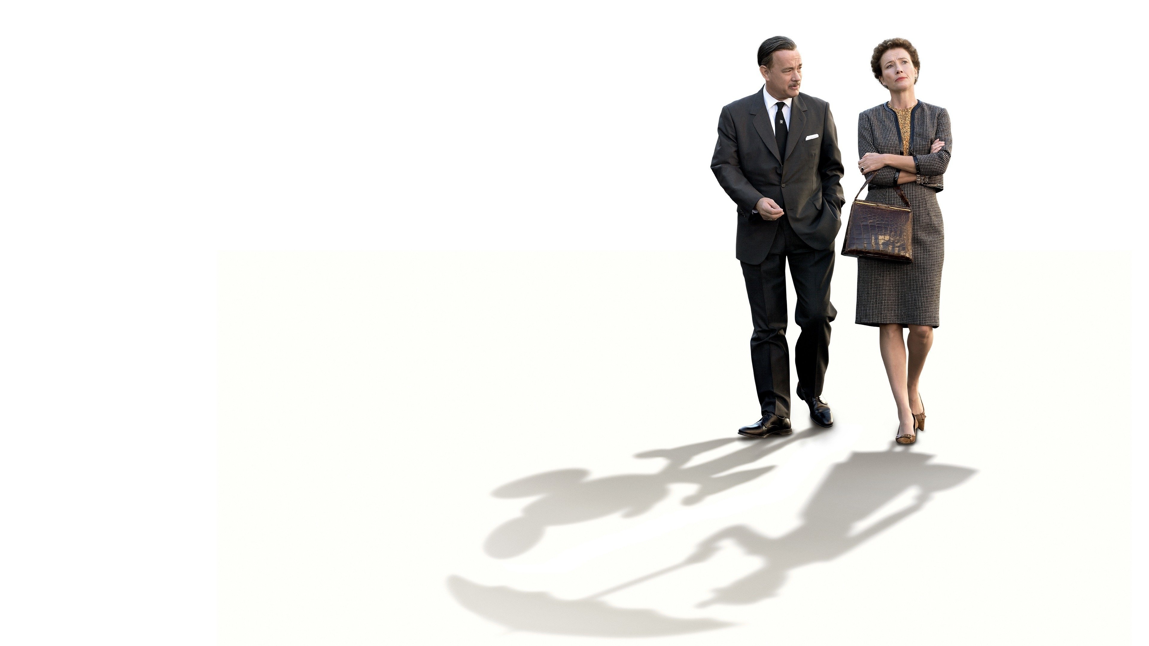 Saving Mr. Banks Poster