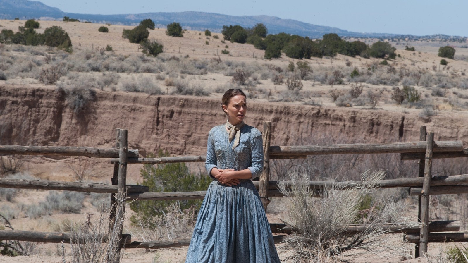 Jane Got a Gun Poster