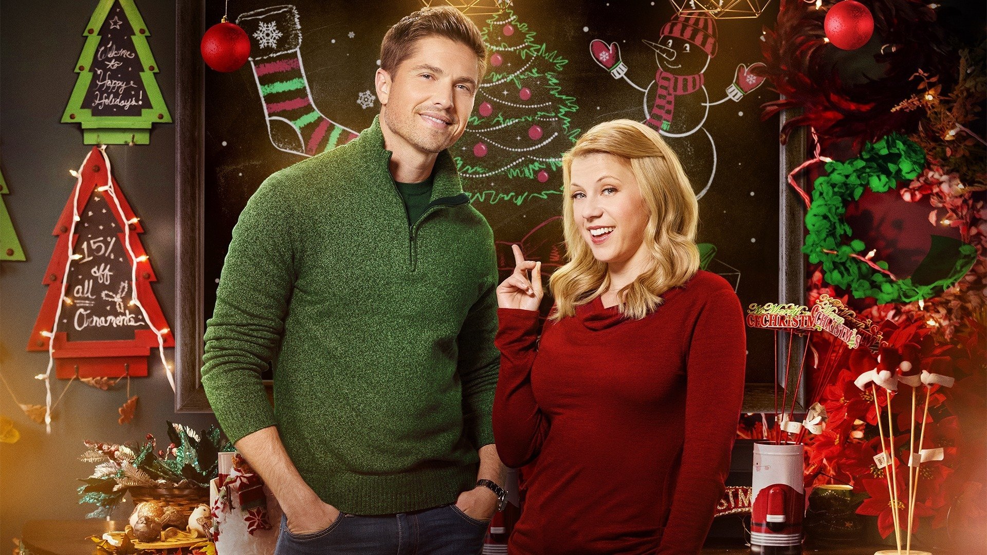 Finding Santa Poster