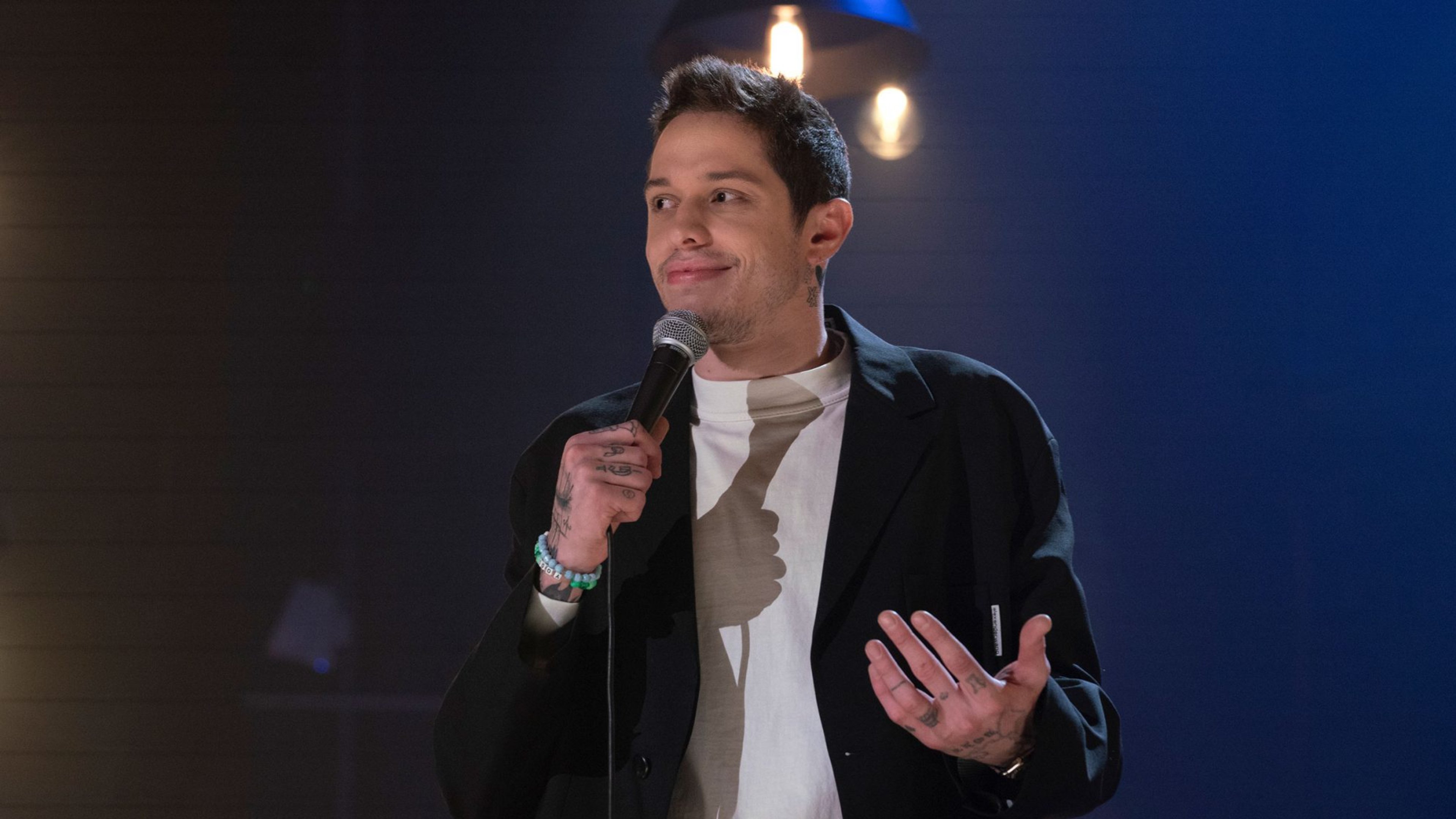 Pete Davidson: Alive from New York Poster