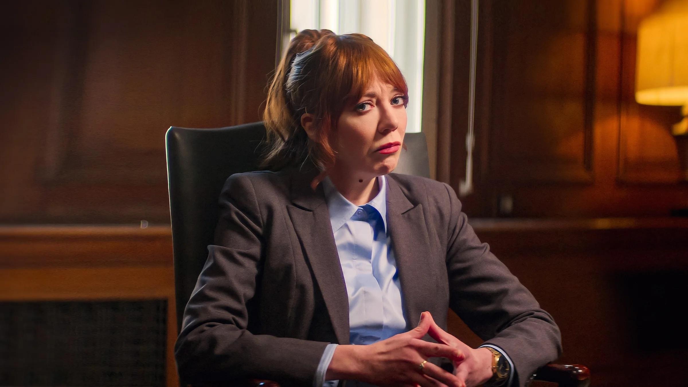Cunk on Life Poster