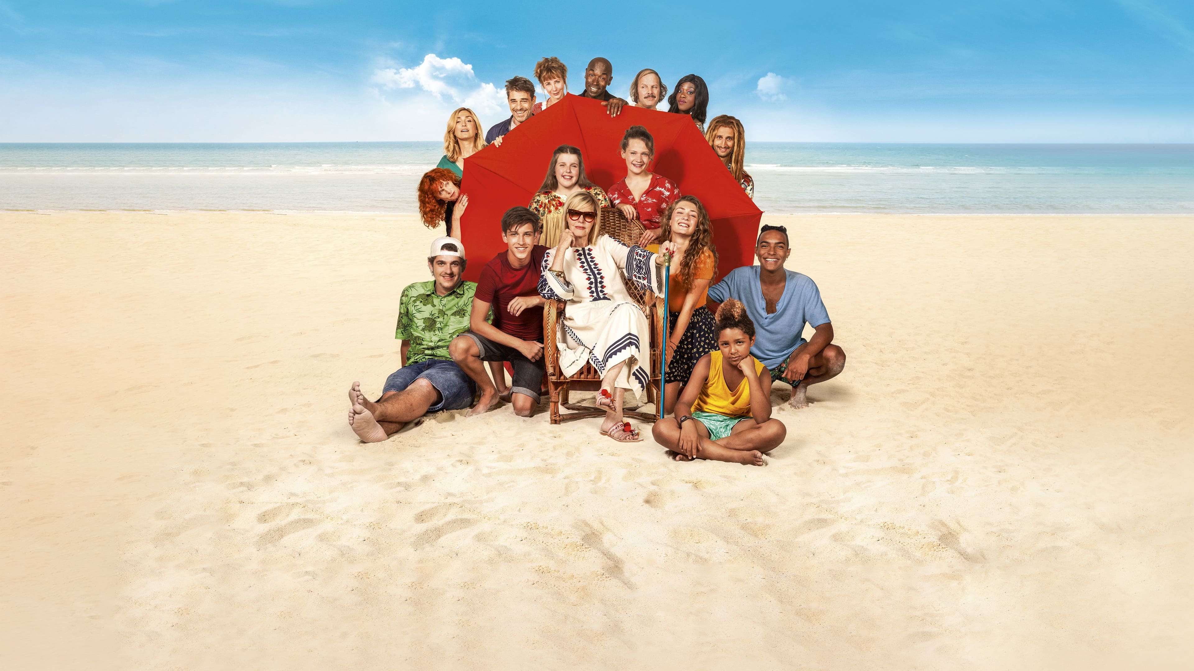 What's with This Granny!? Poster