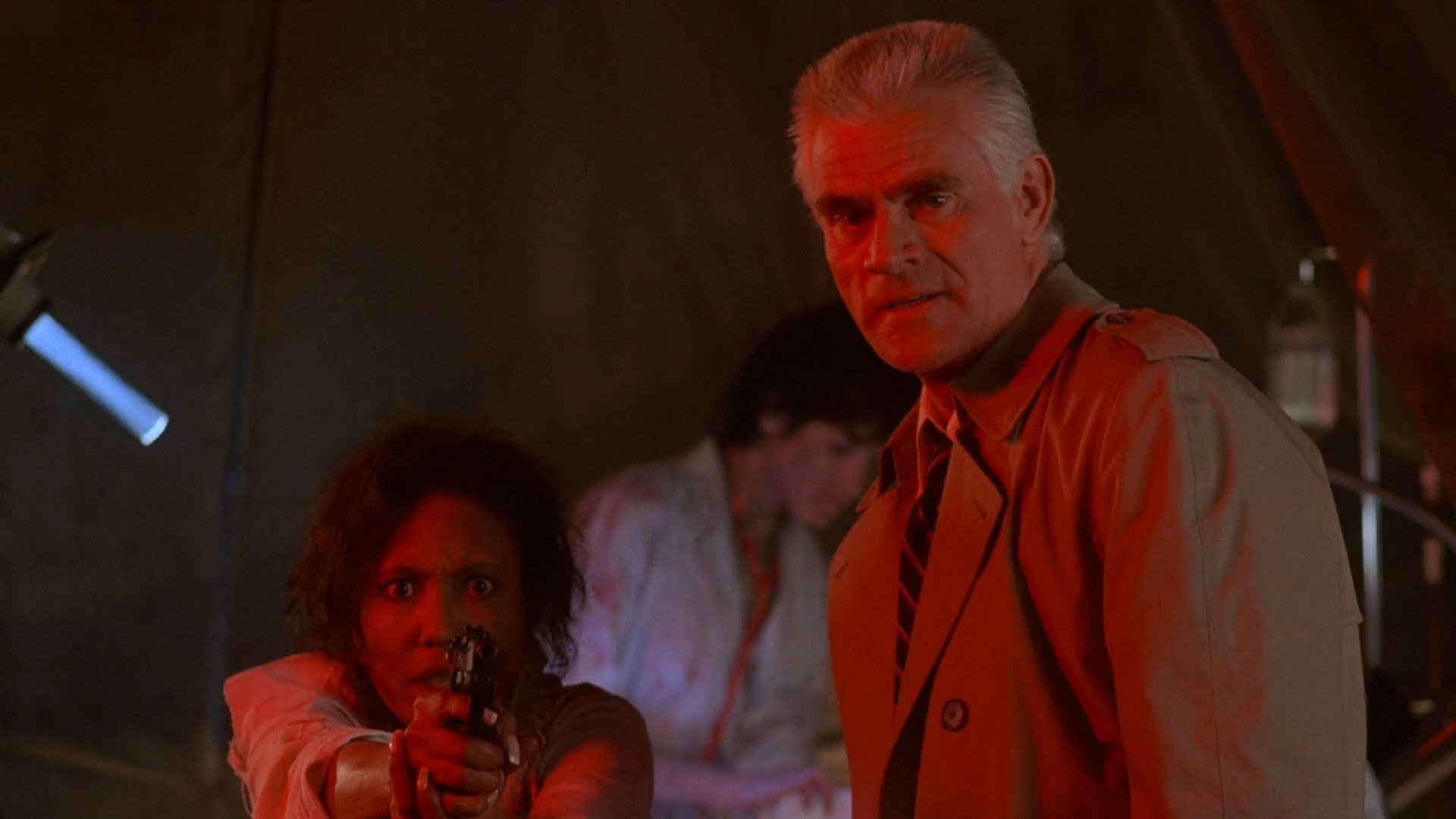 Trancers 3: Deth Lives! Poster