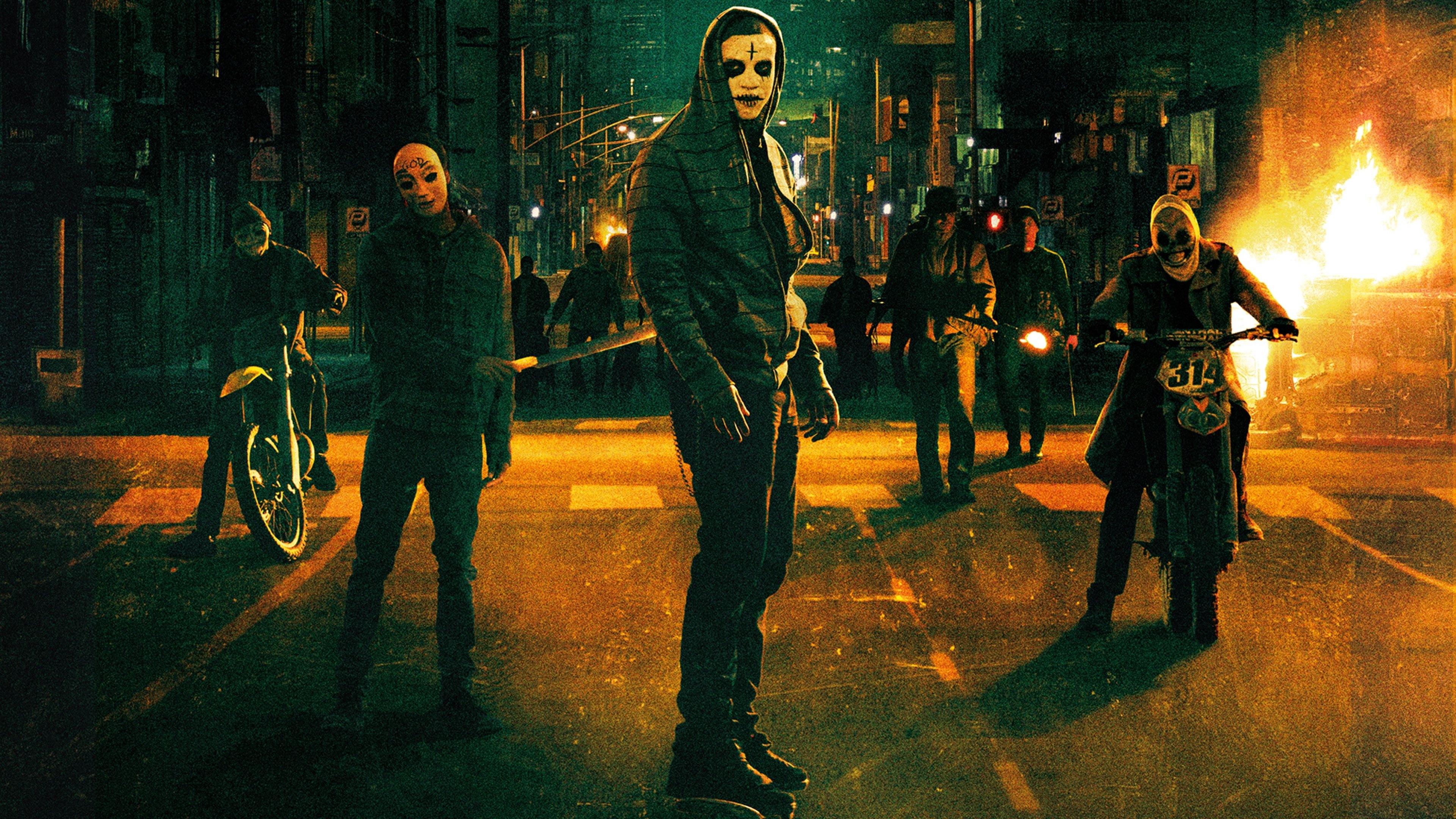 The Purge: Anarchy Poster