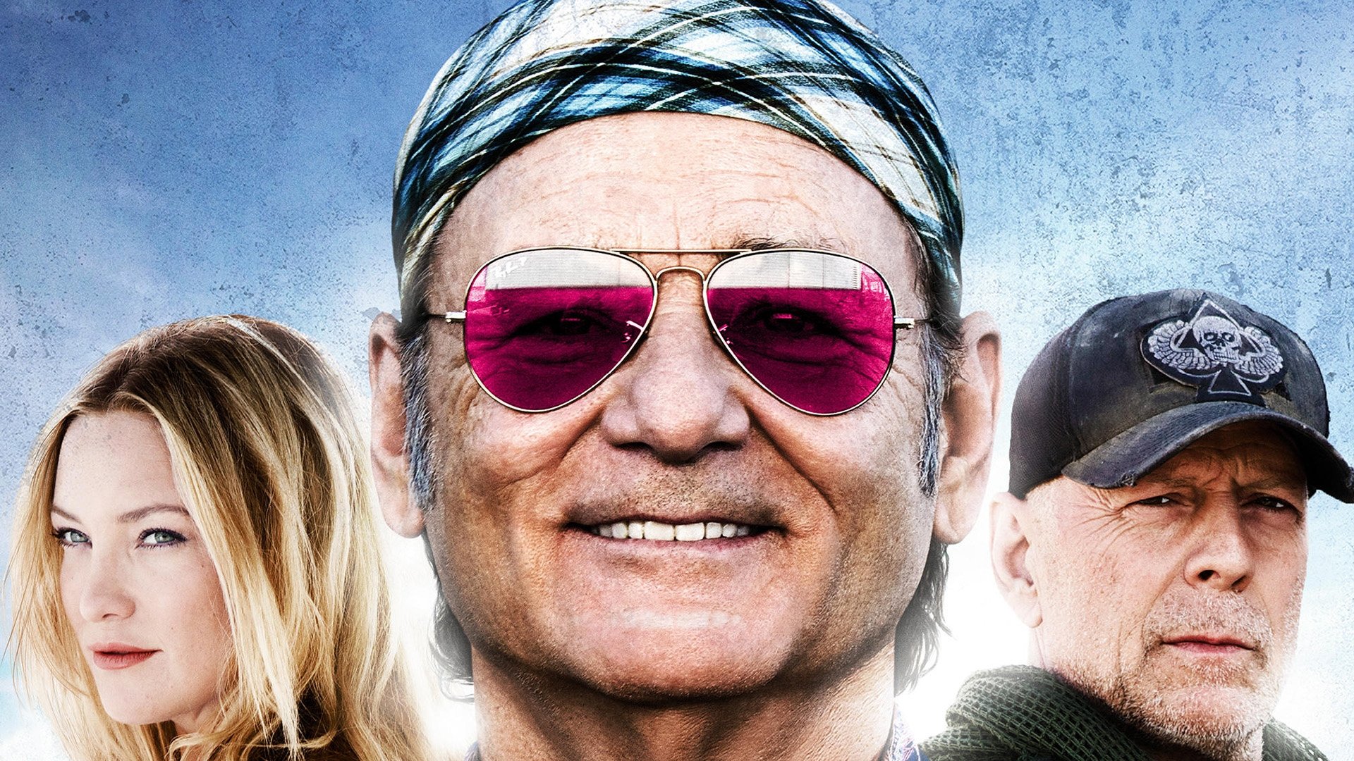 Rock the Kasbah Poster