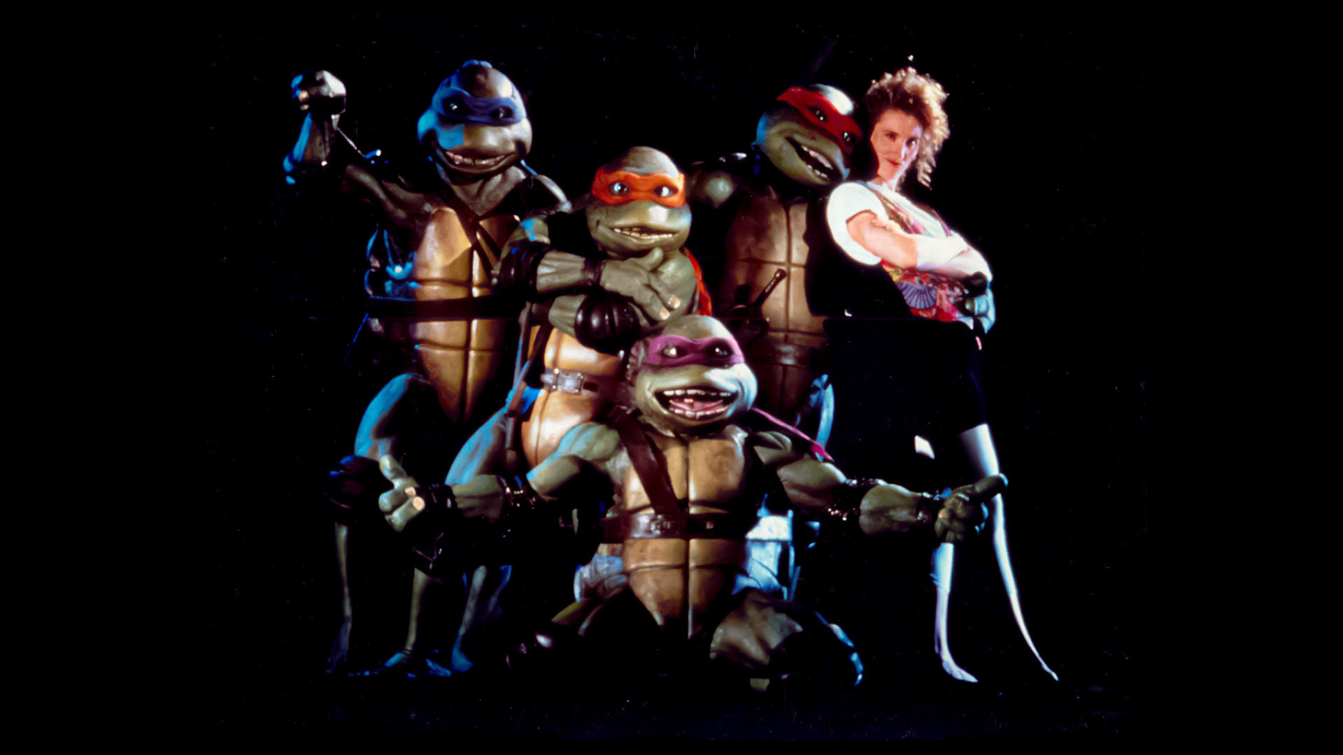 Teenage Mutant Ninja Turtles Poster