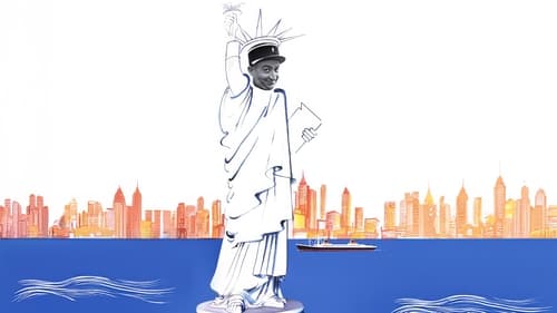 The Gendarme in New York Poster