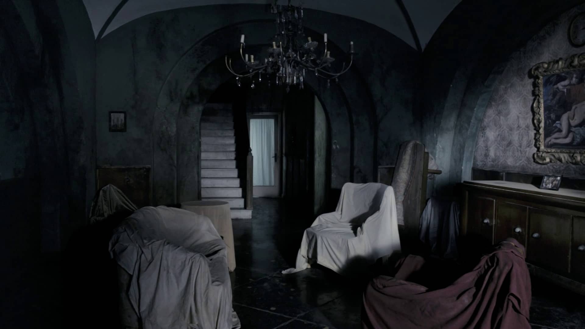 The House at the End of Time Poster